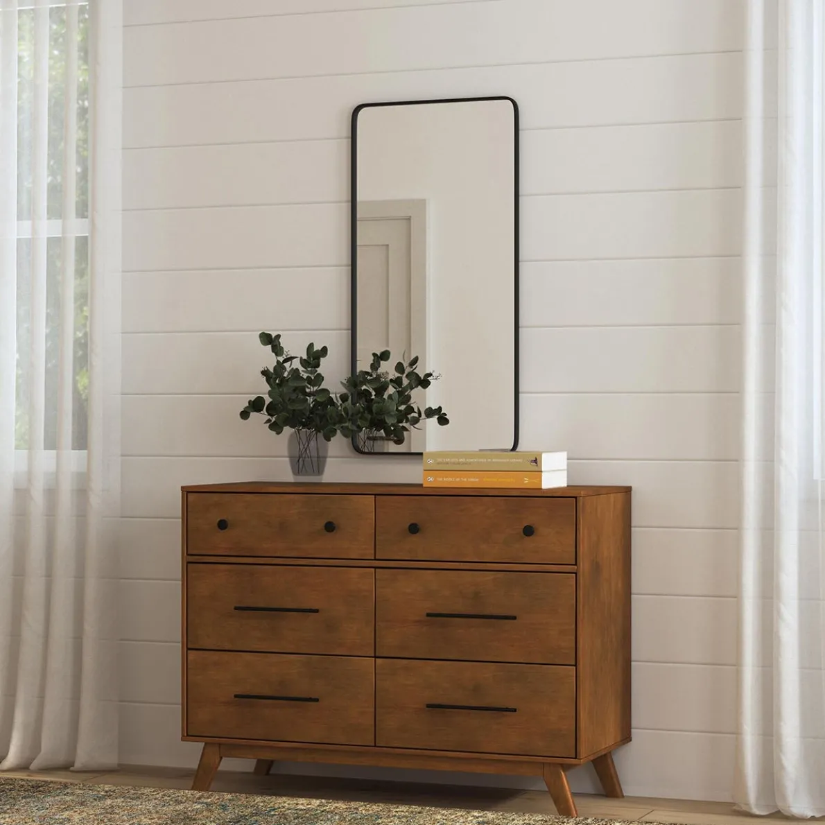 Otto 6 Drawer Dresser