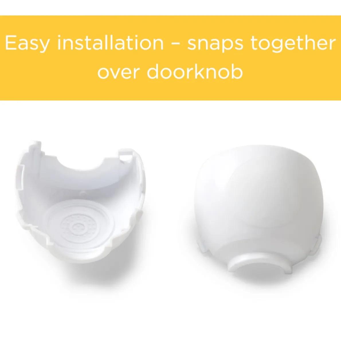 OutSmart Knob Covers
