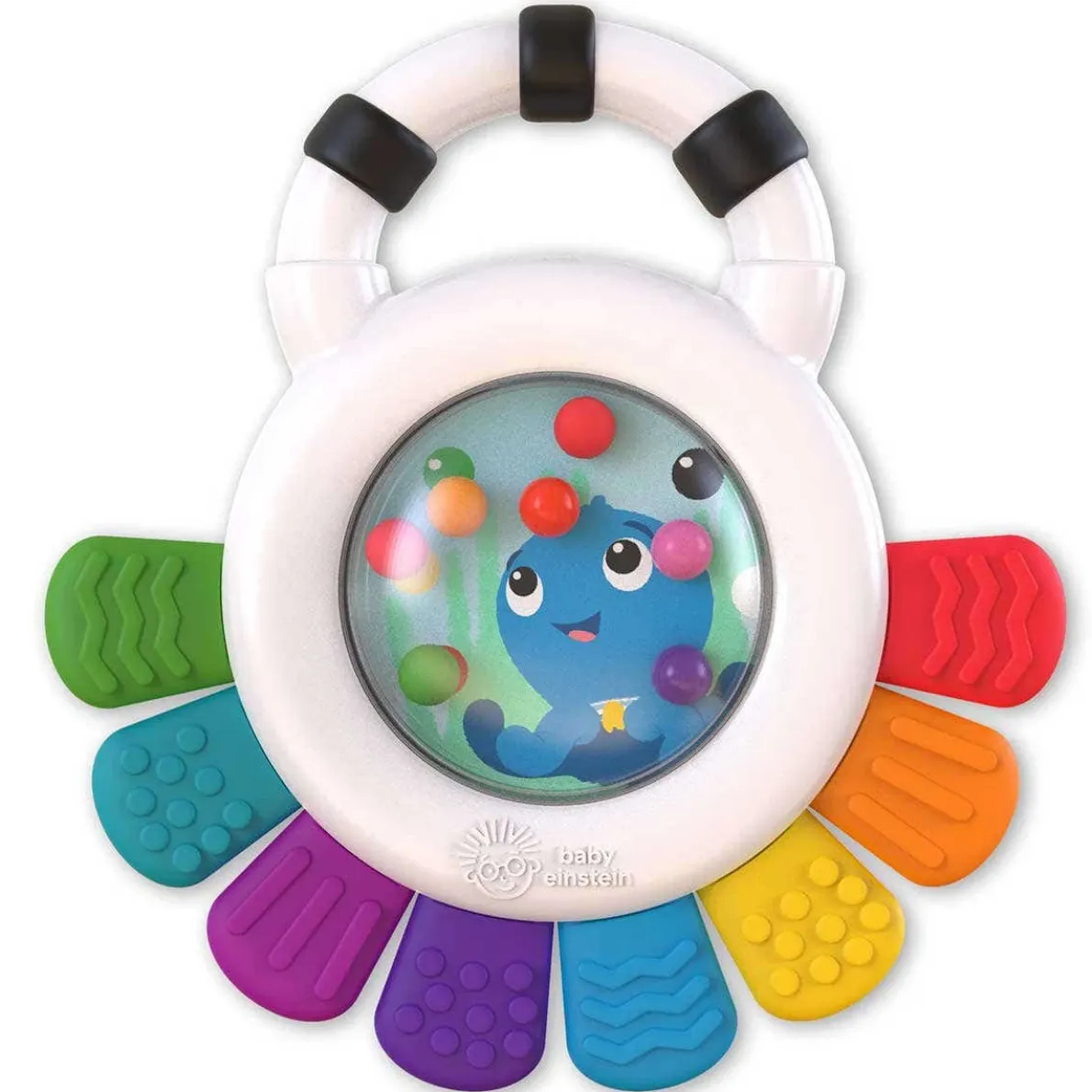 Outstanding Opus Sensory Rattle & Teether