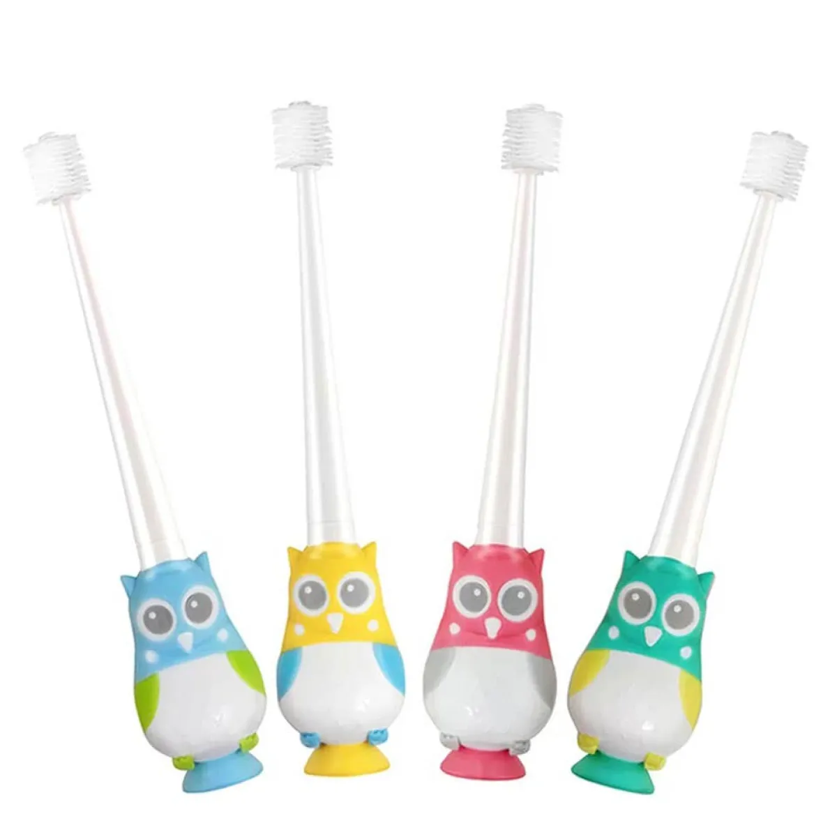 Owl Fun Toothbrush (Kids 2+)