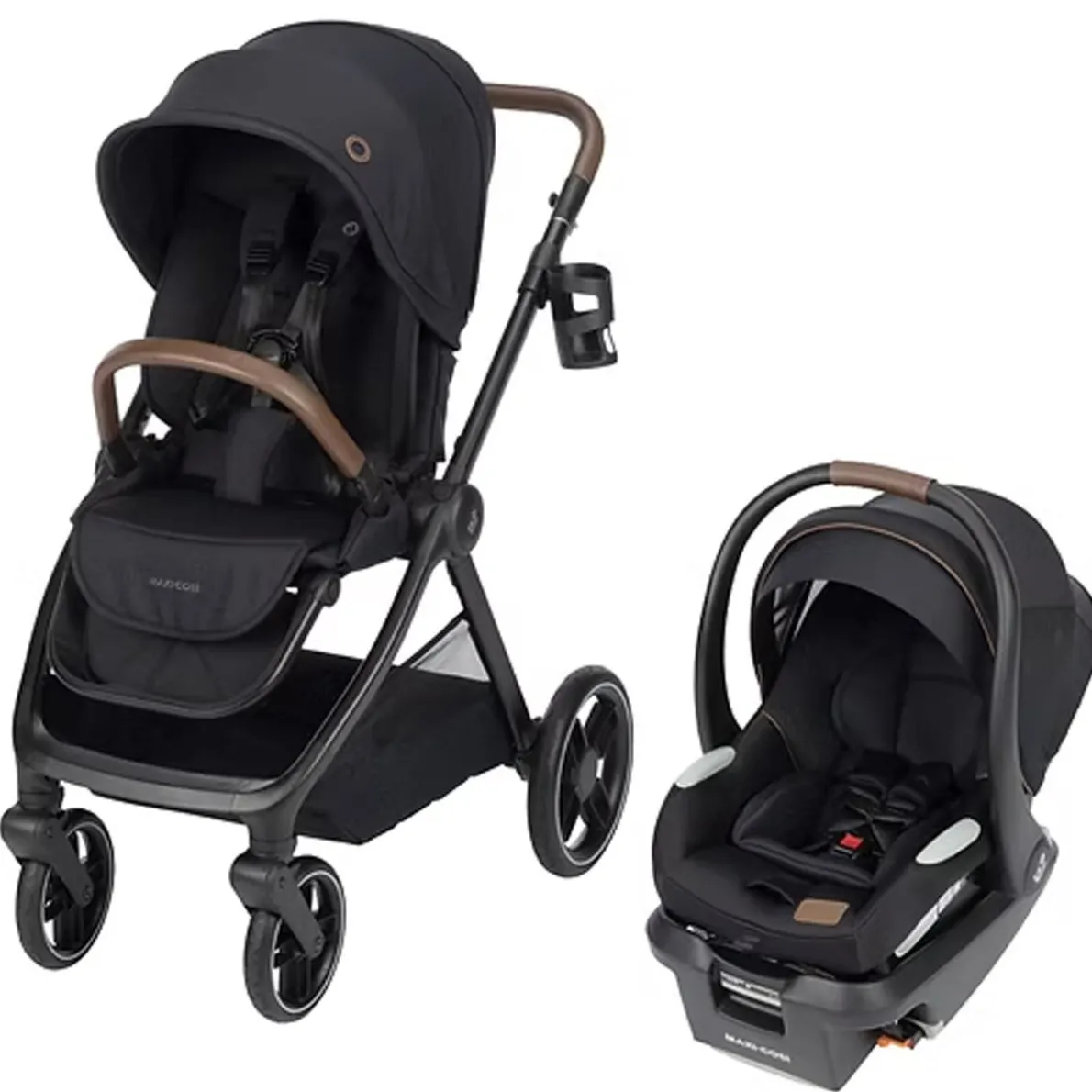 Oxford Mico Luxe+ Bundle