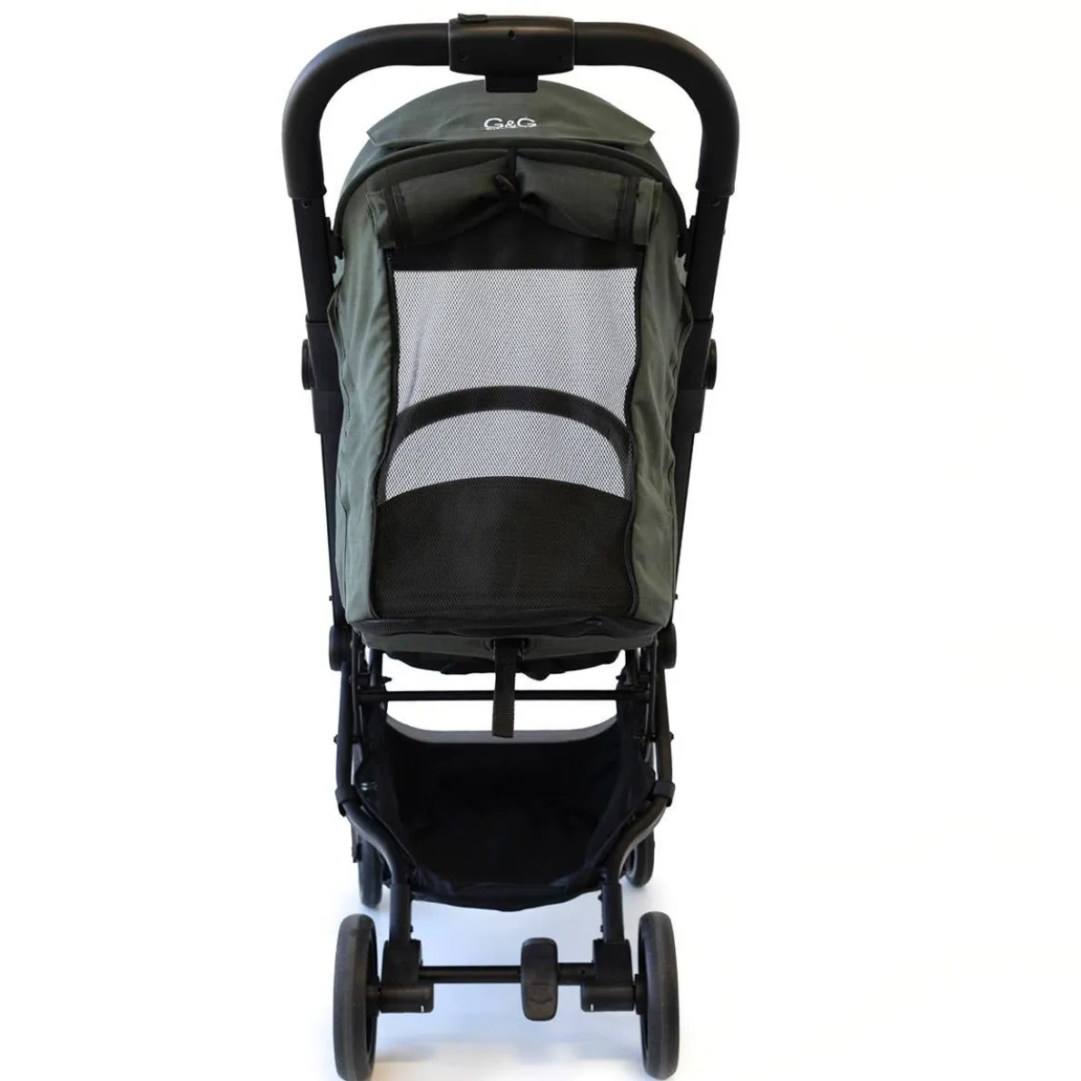 Oxygen 2.0 Stroller