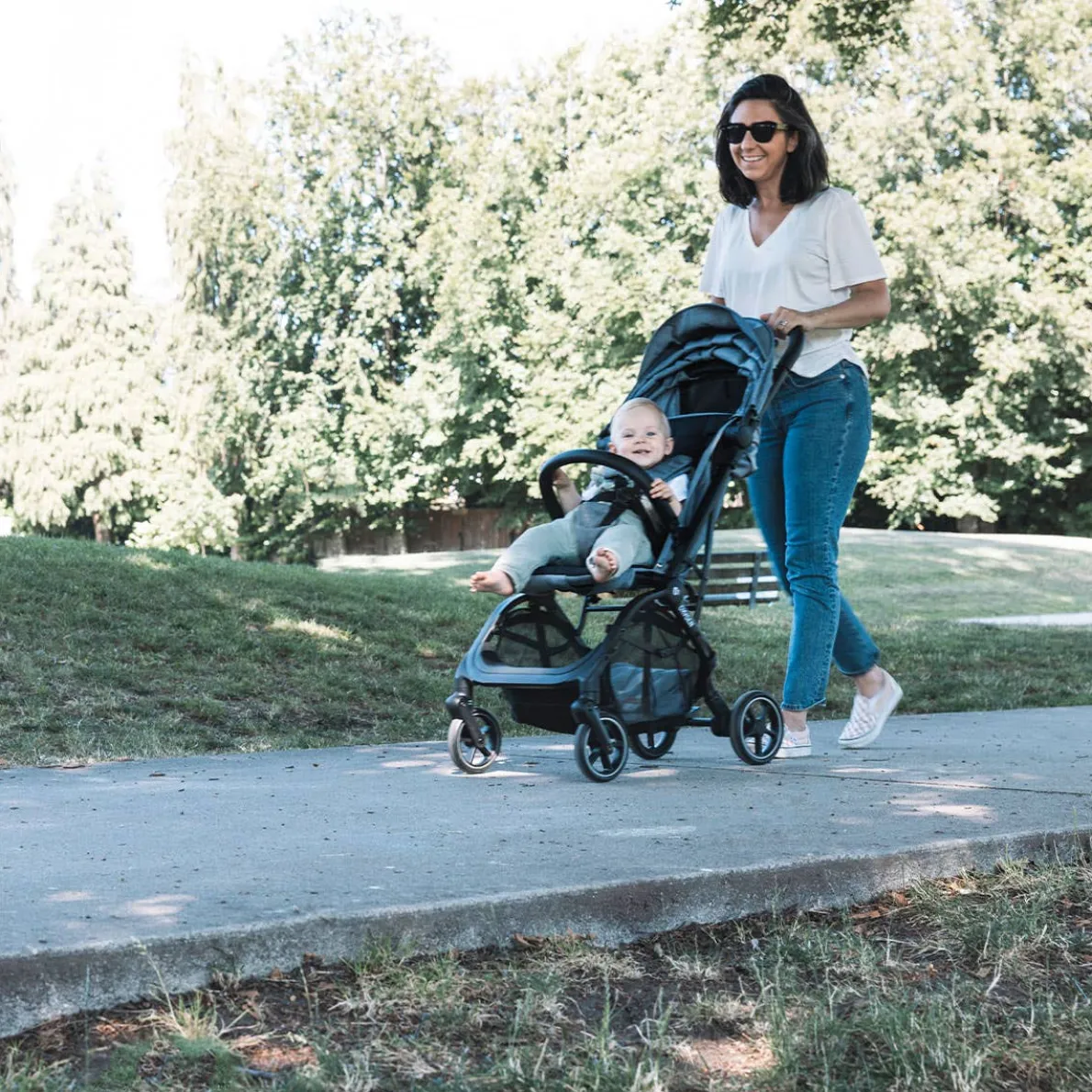 Oxygen 2.0 Stroller