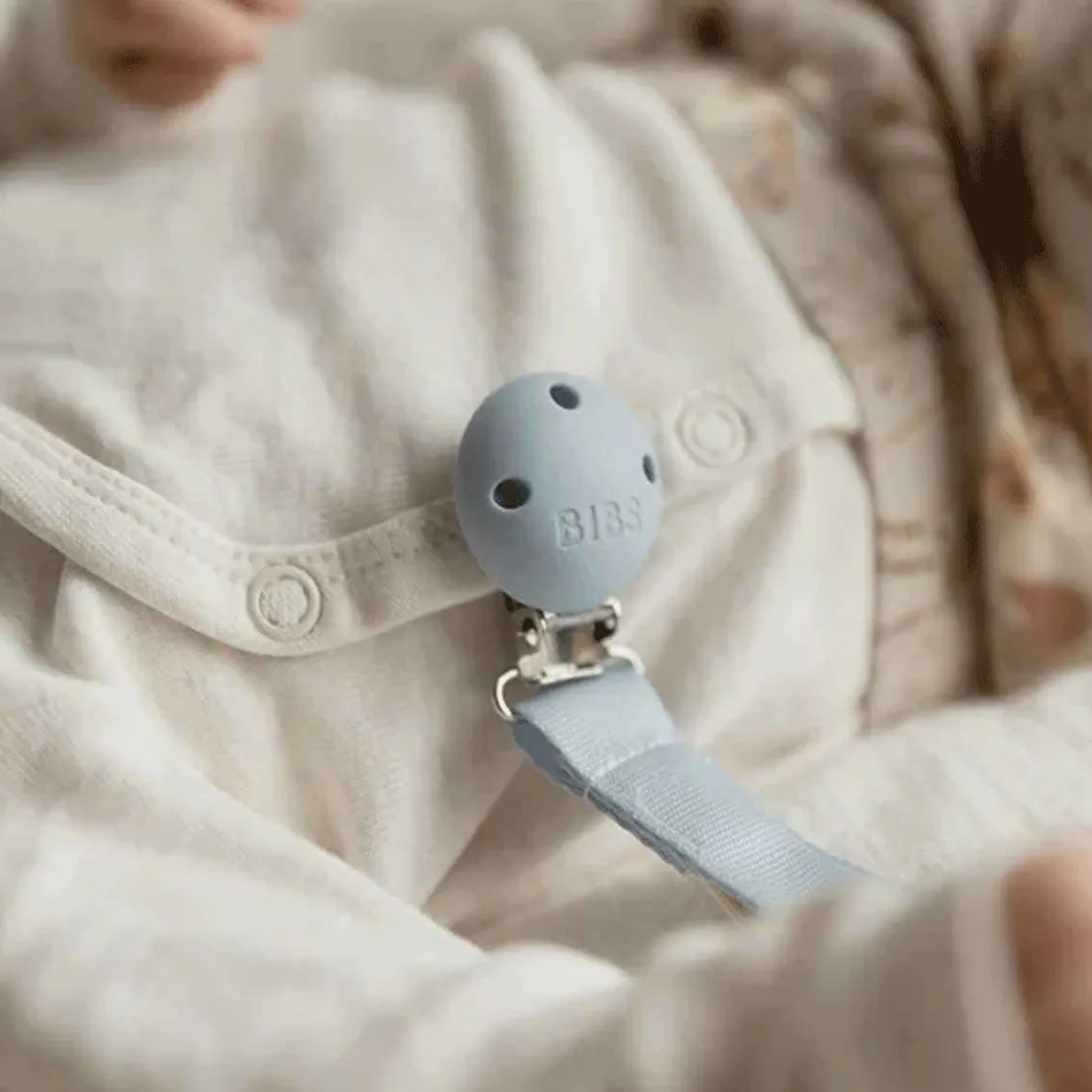 Pacifier Clip Ribbon