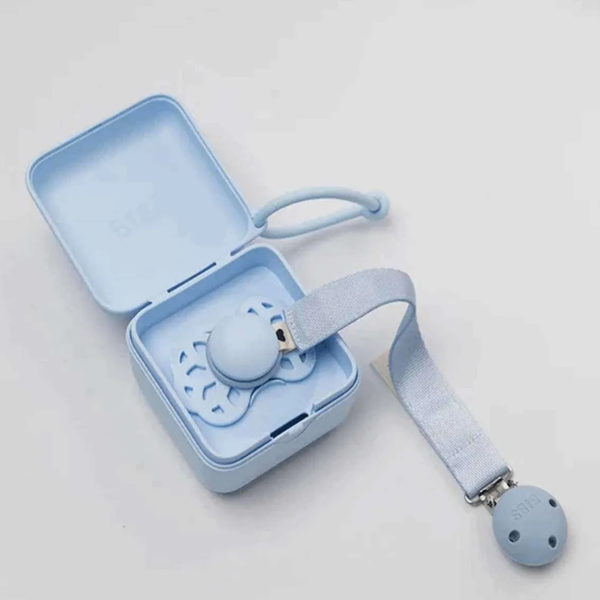 Pacifier Clip Ribbon