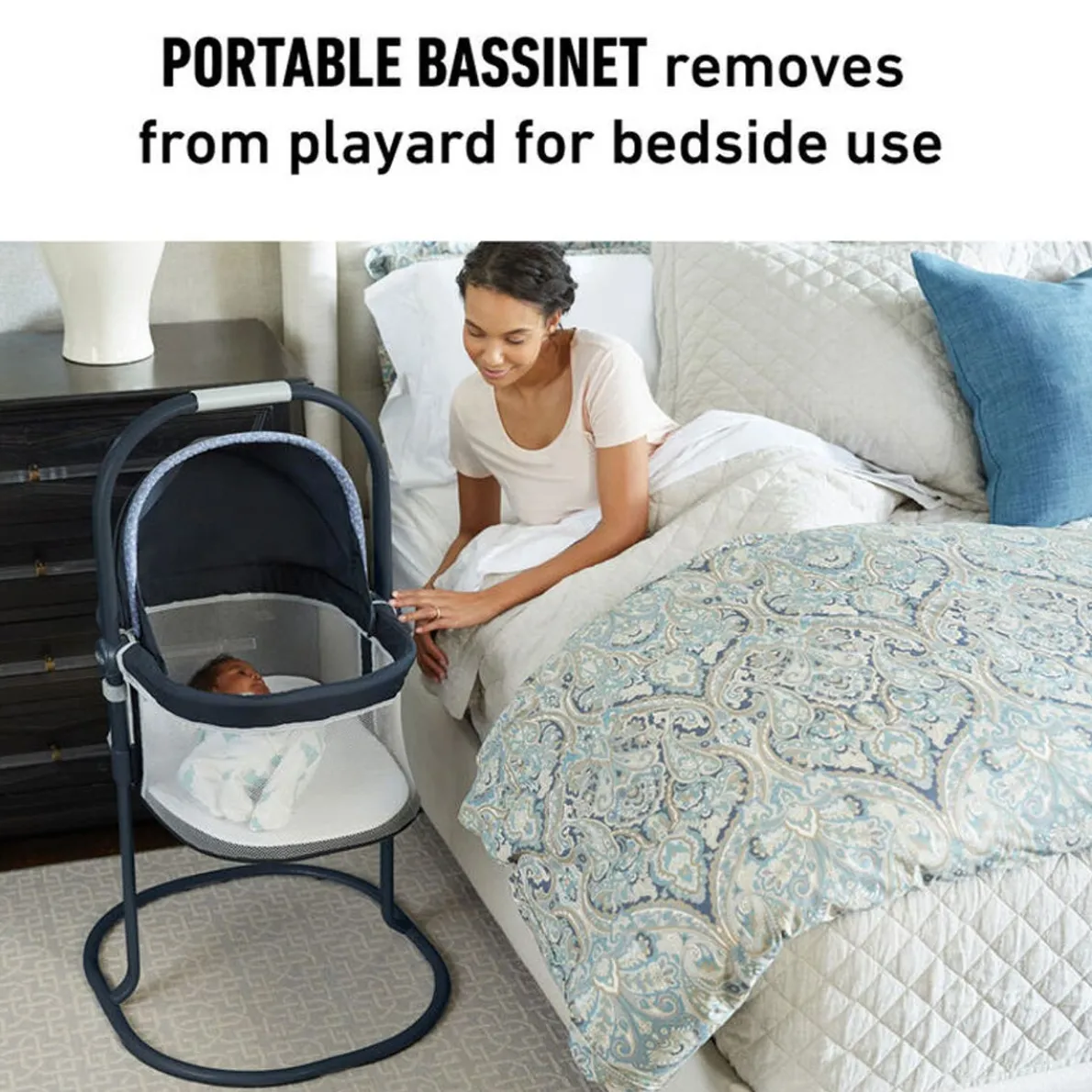 Pack 'n Play Day2Dream Bassinet Playard