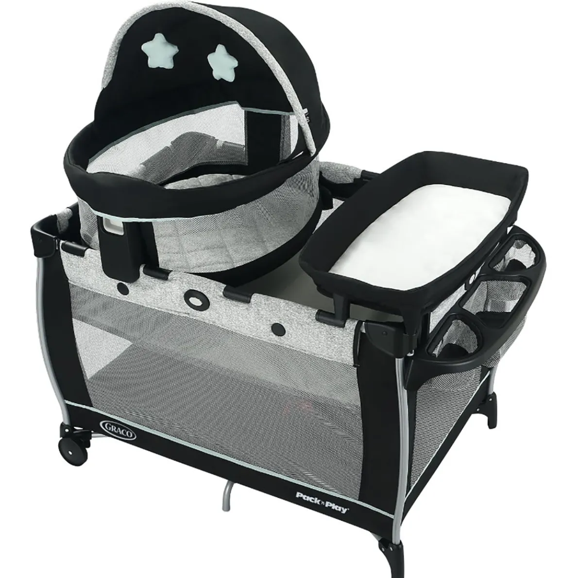 Pack 'n Play Travel Dome LX Playard