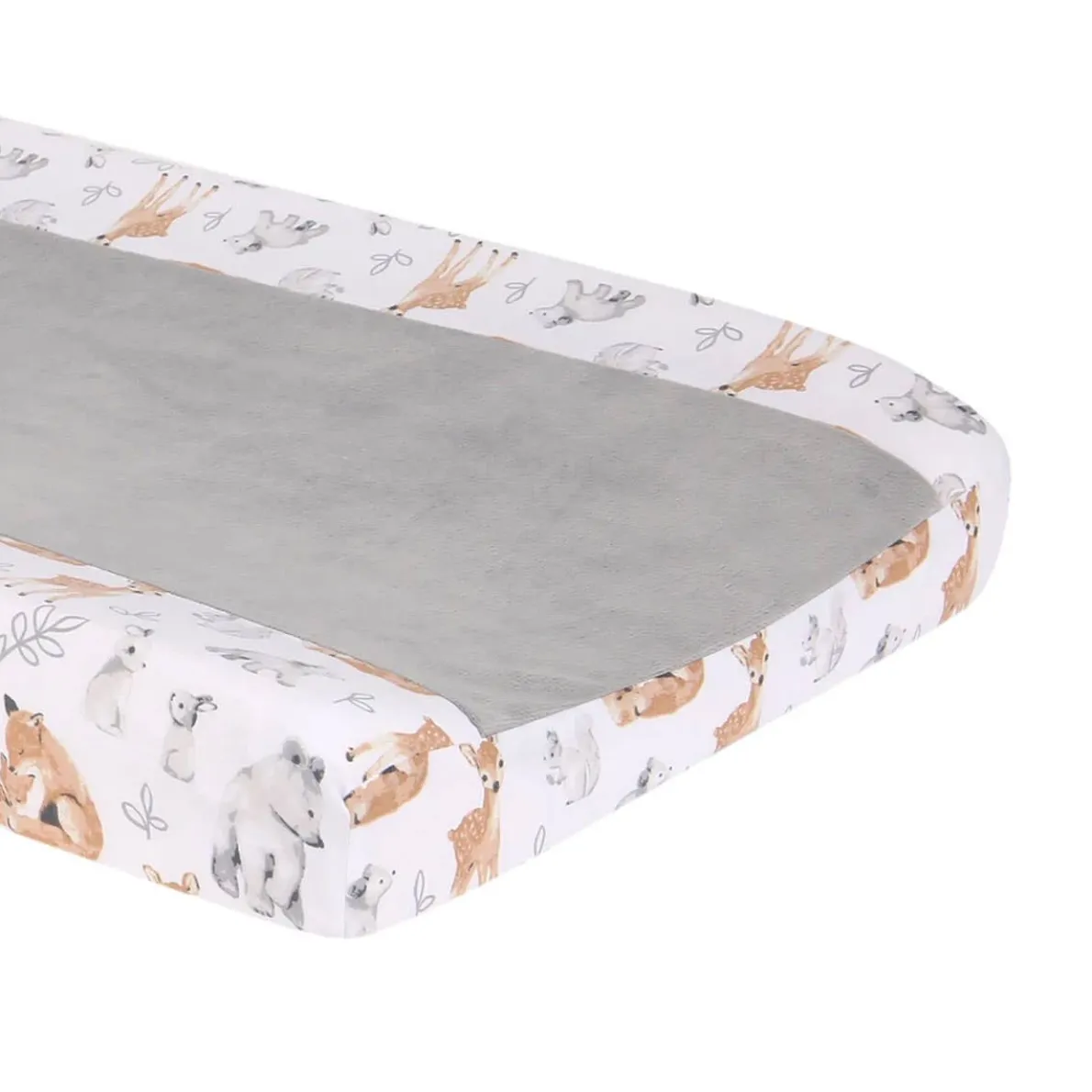 Painted Forest Changing Pad Cover