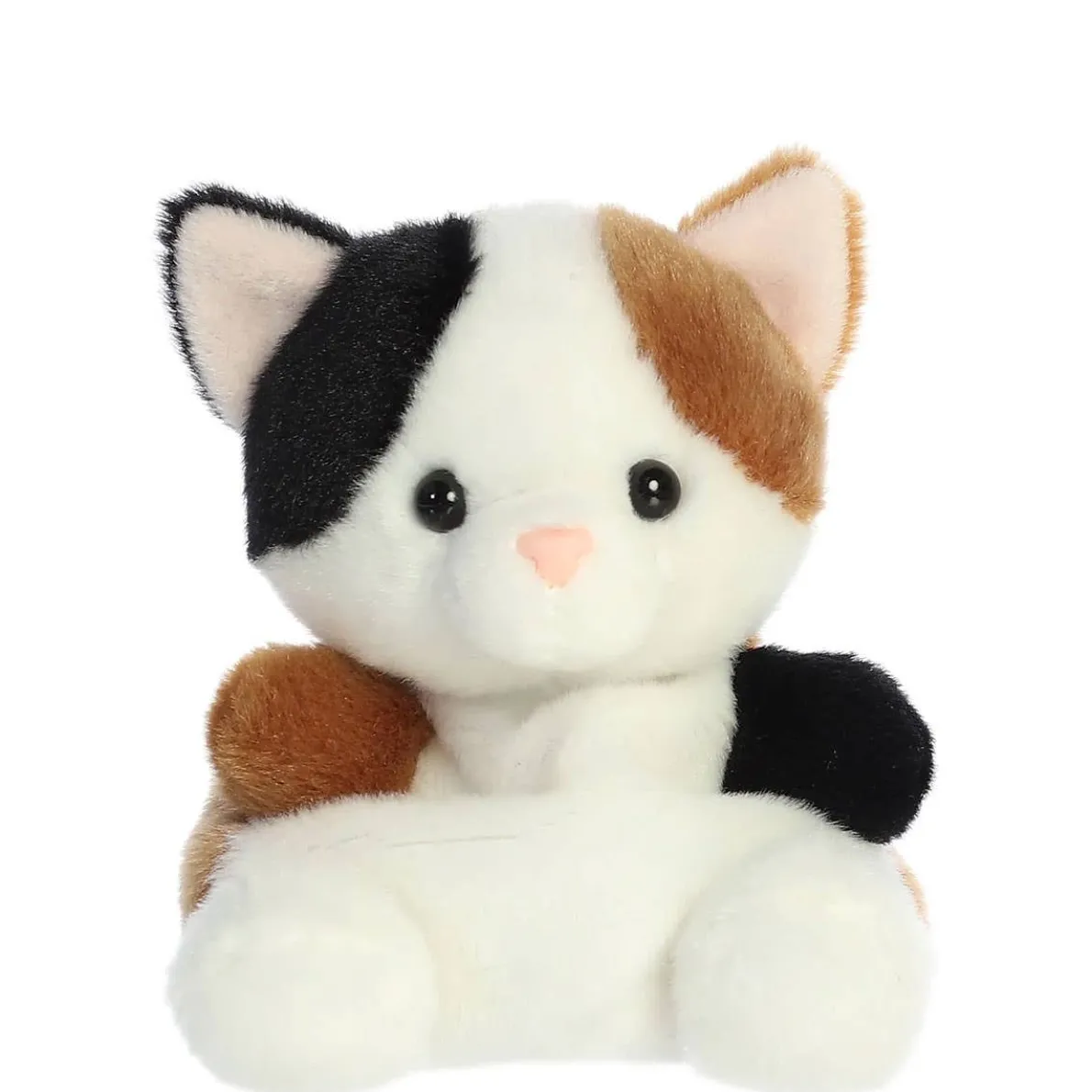 Palm Pals - Peebs Calico Cat
