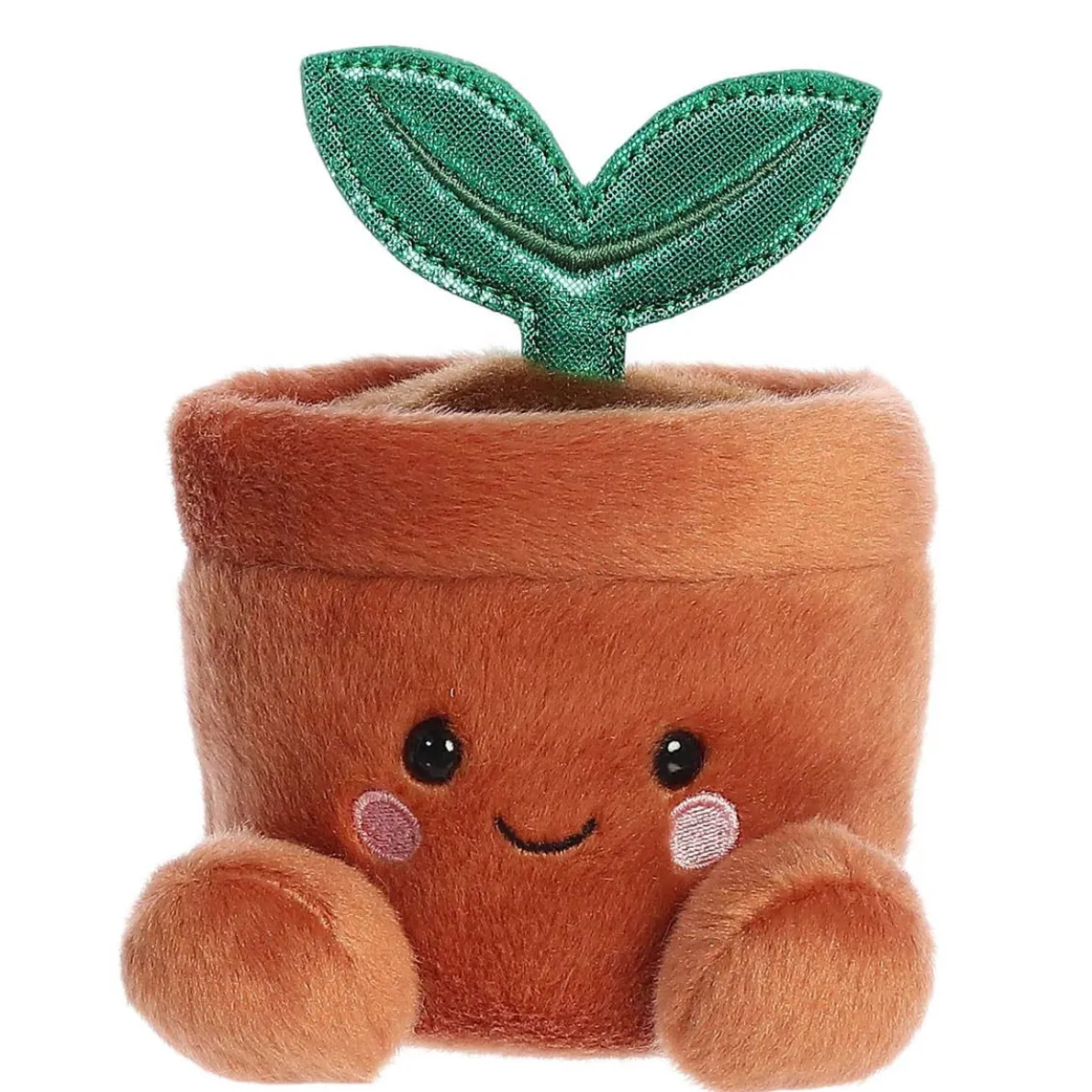 Palm Pals - Terra Potted Plant