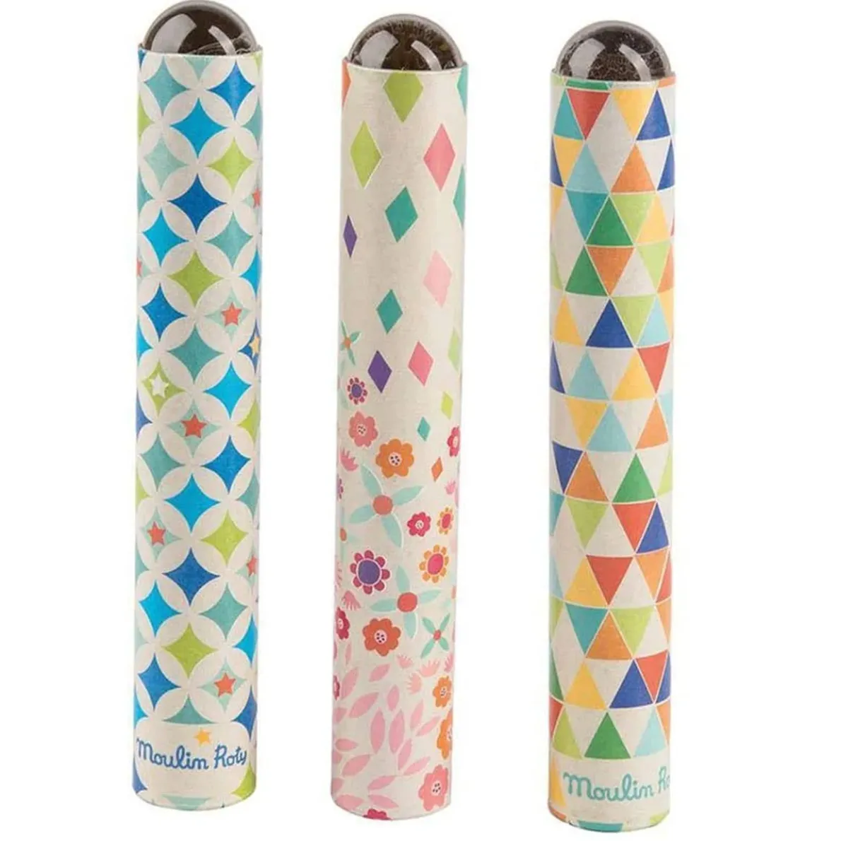 Patterned Kaleidoscope