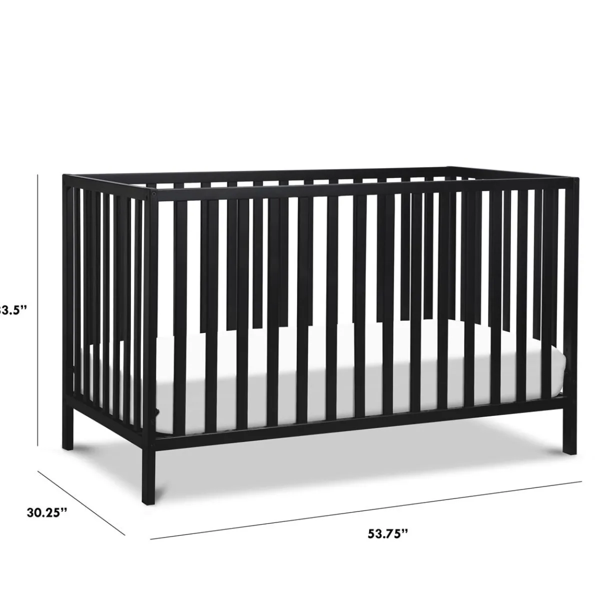 Paxx 4-in-1 Crib