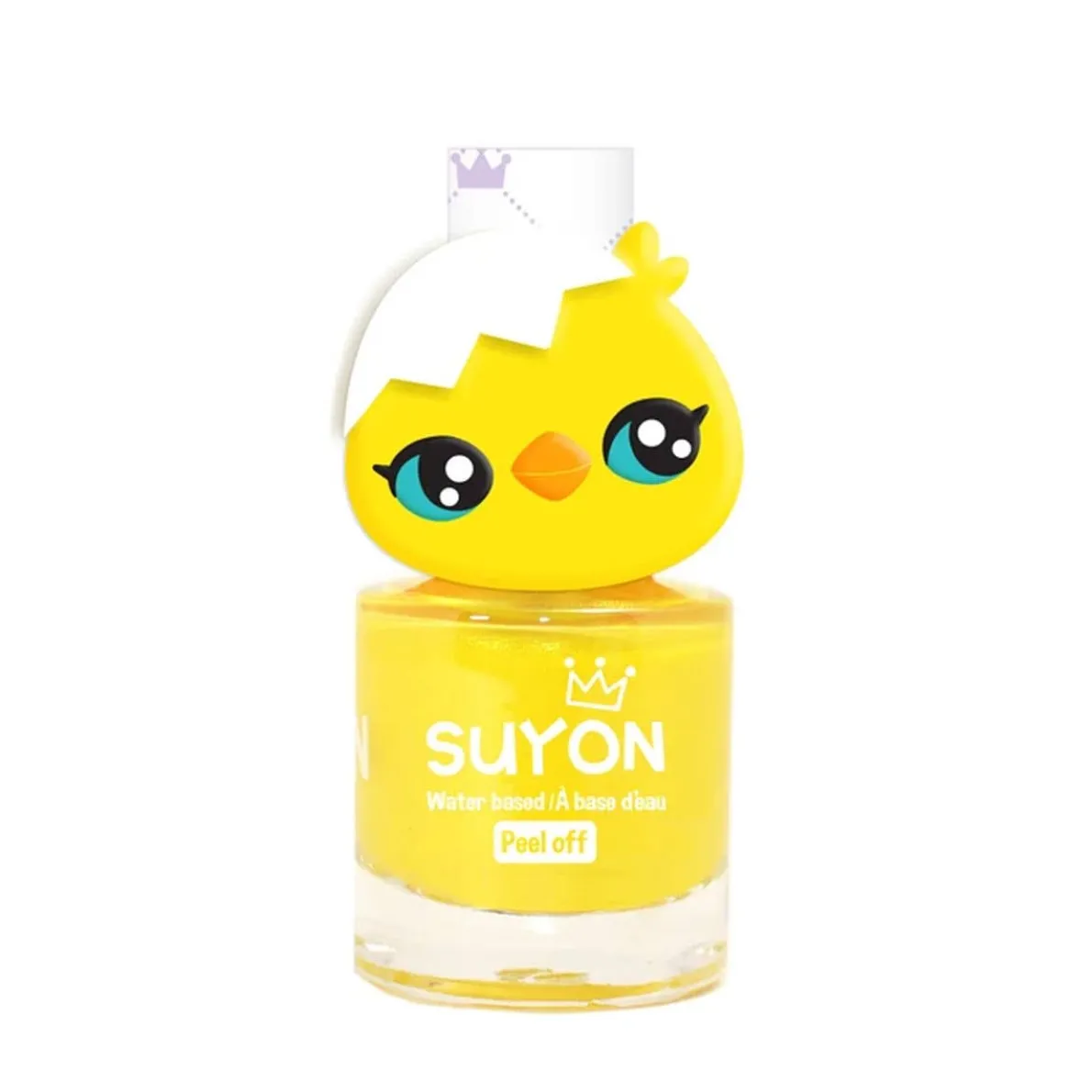 Peel Off Nail Polish