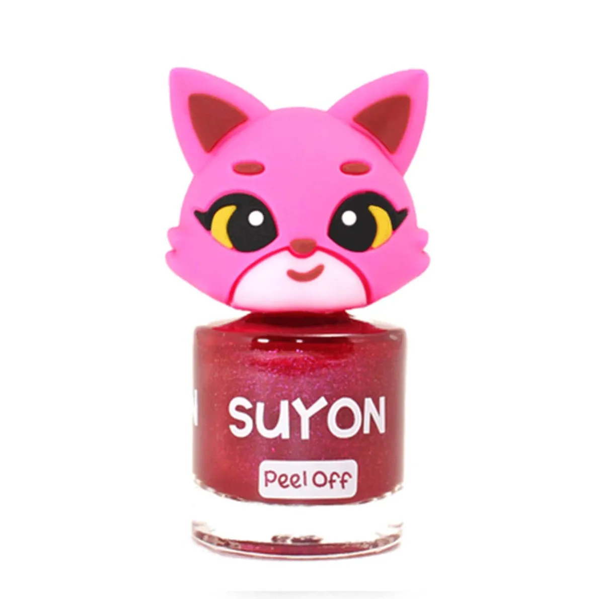 Peel Off Nail Polish