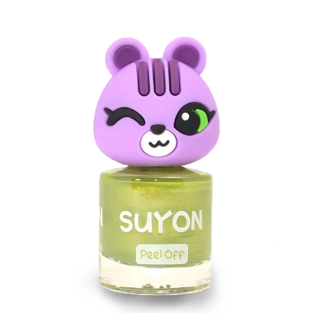 Peel Off Nail Polish