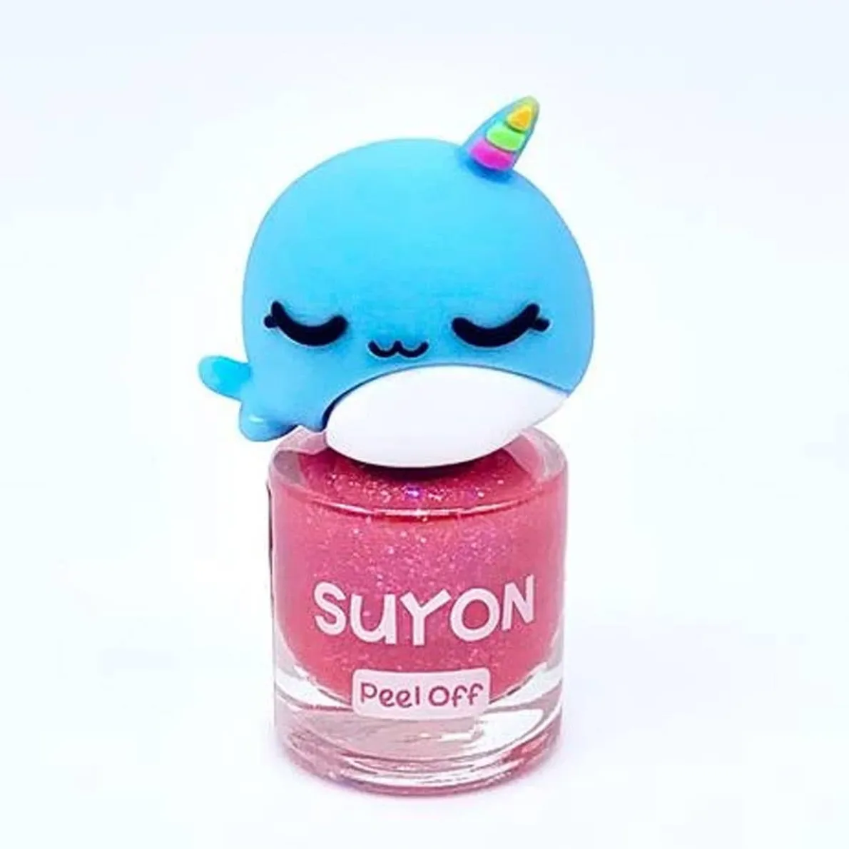 Peel Off Nail Polish