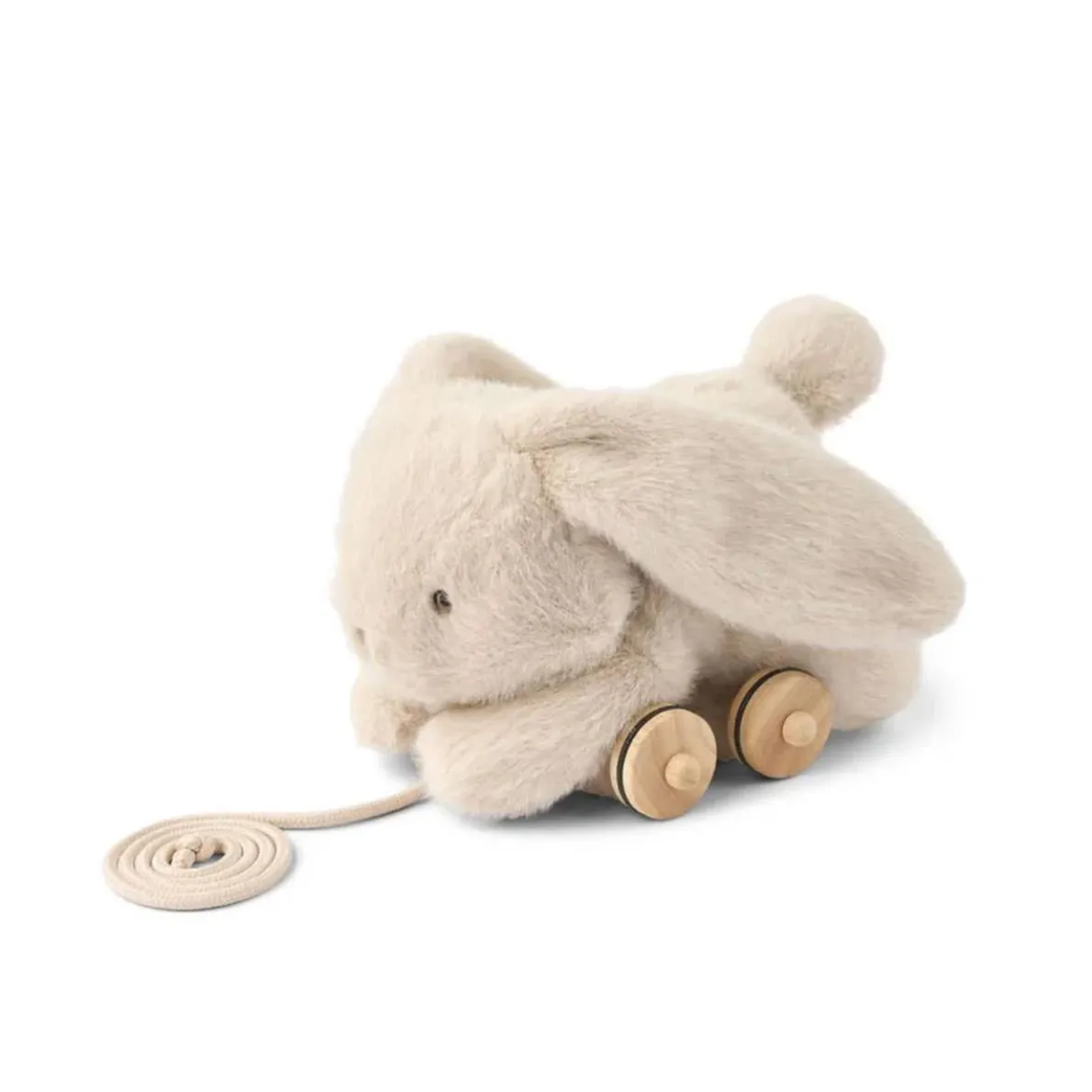Pera Rabbit Pull Along Toy