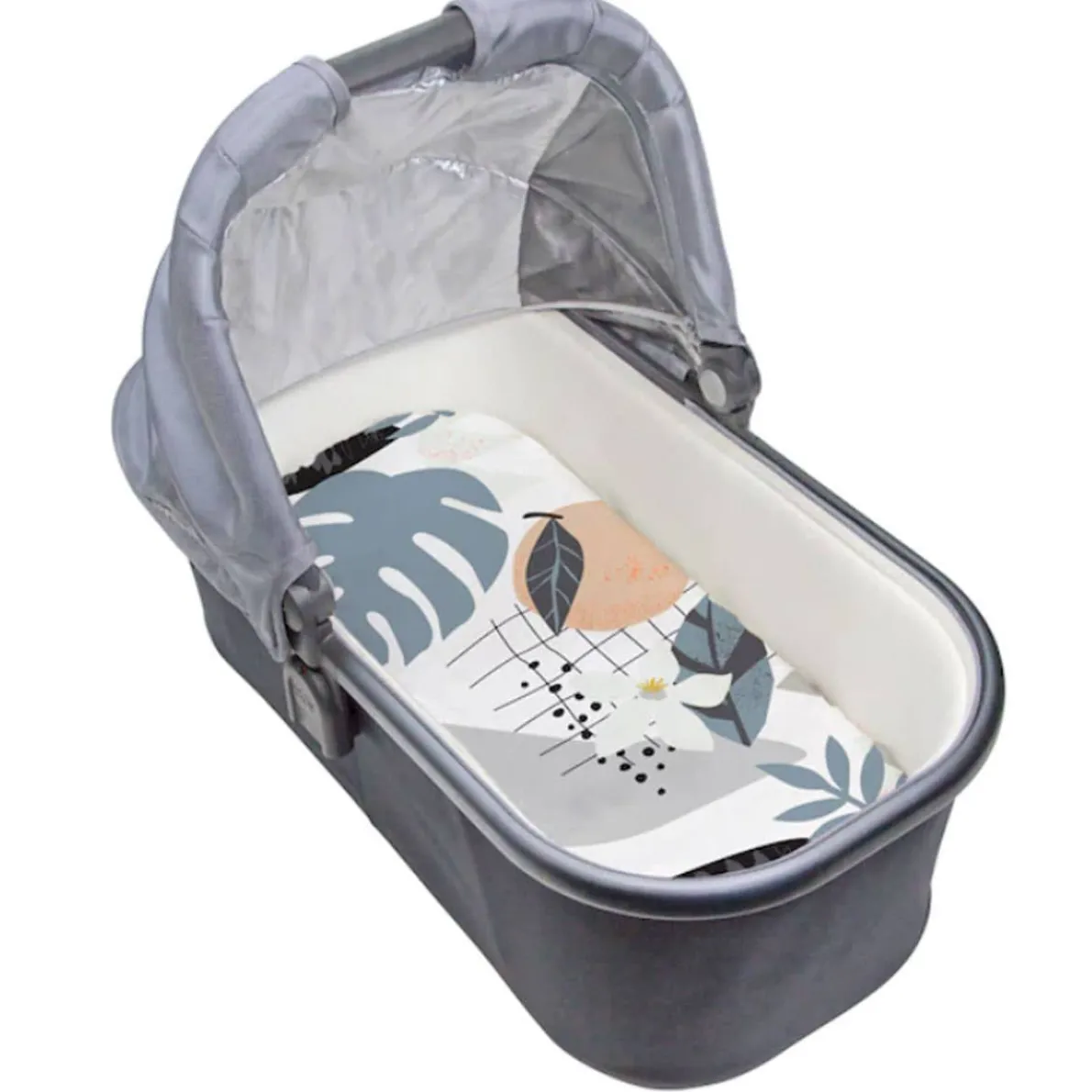 Percale Bassinet Sheet