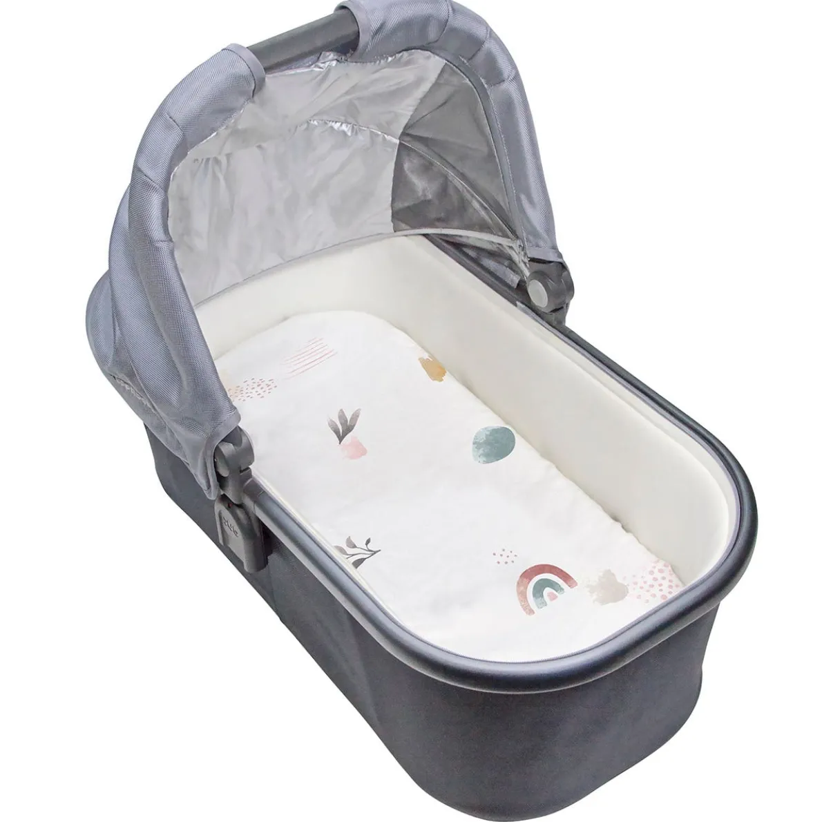 Percale Bassinet Sheet