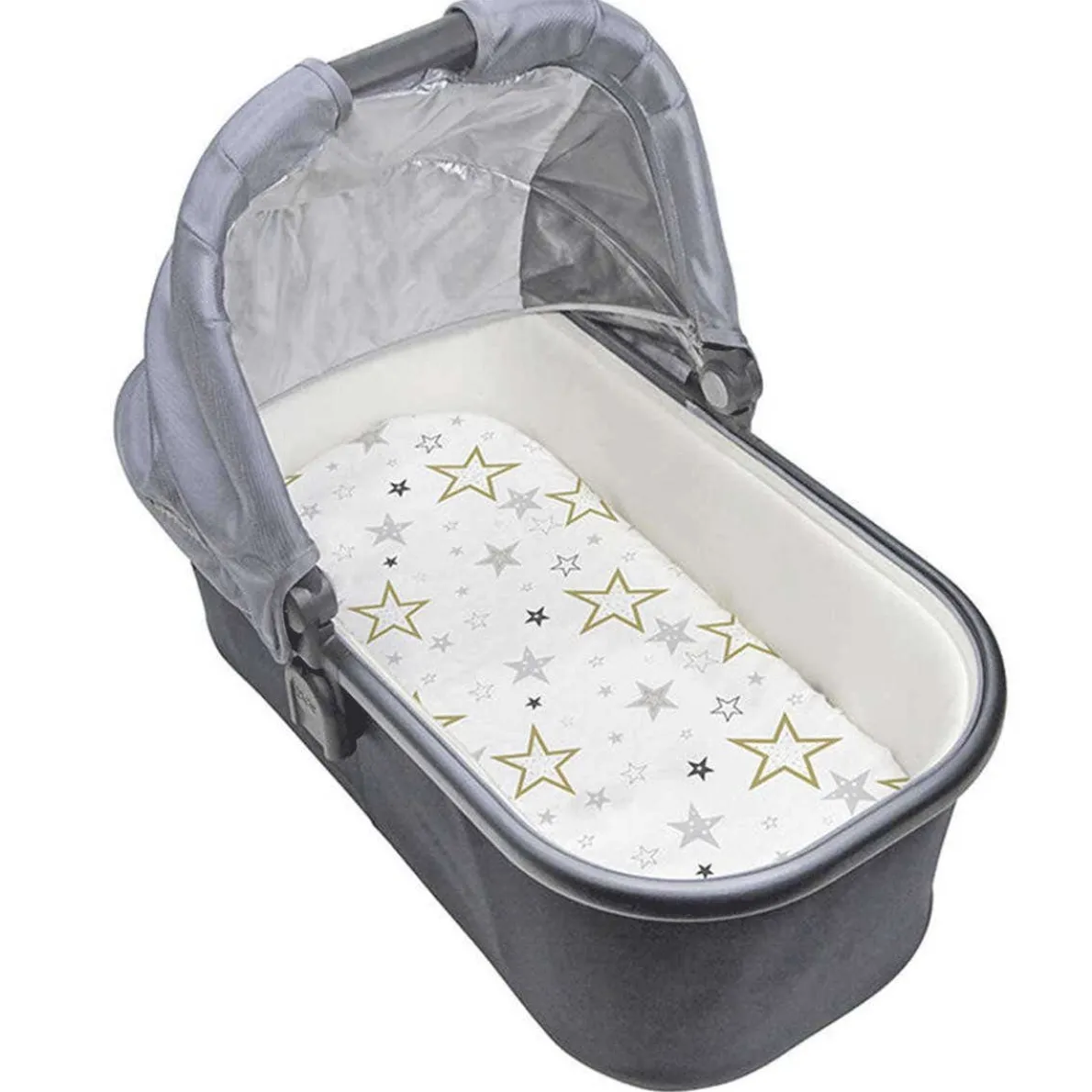 Percale Bassinet Sheet