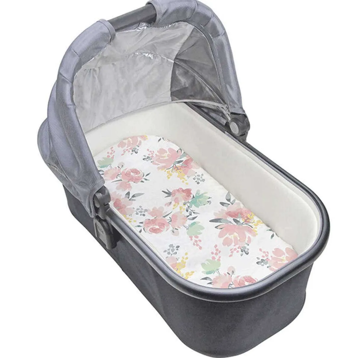 Percale Bassinet Sheet