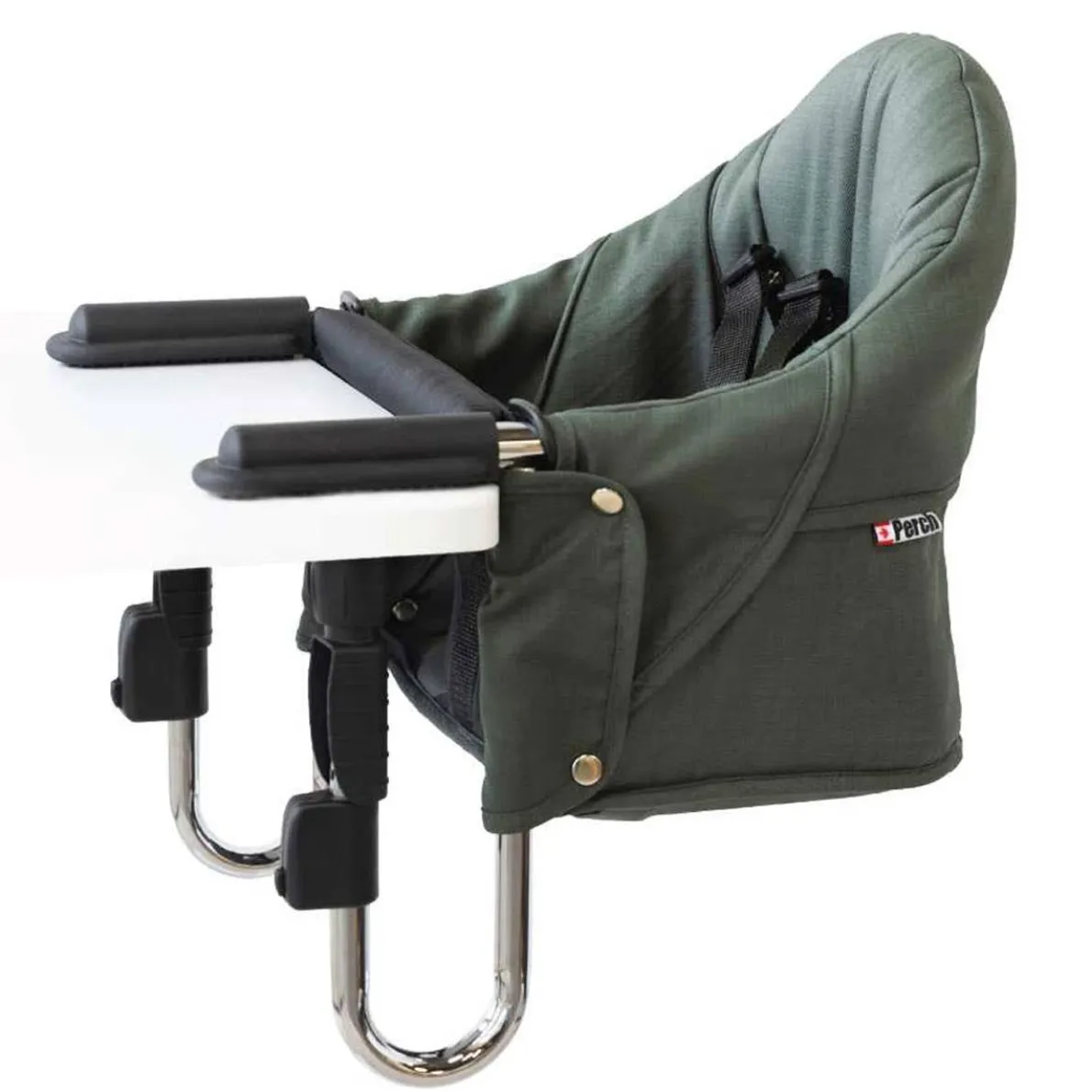 Perch Chair (Chrome)