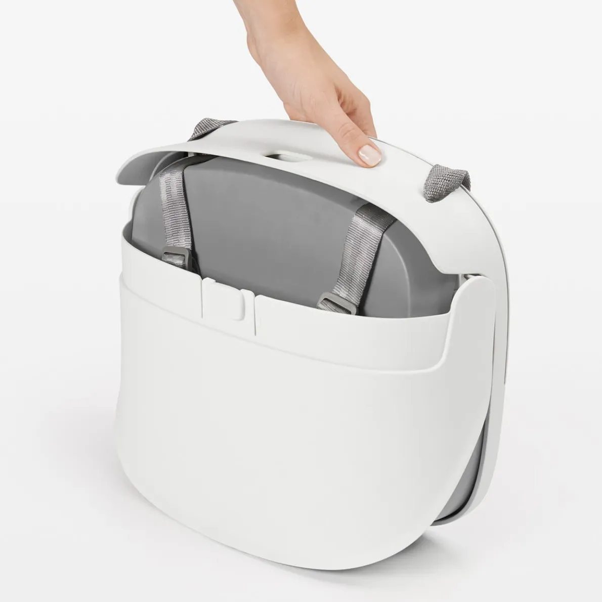 Perch Youth Booster with Straps