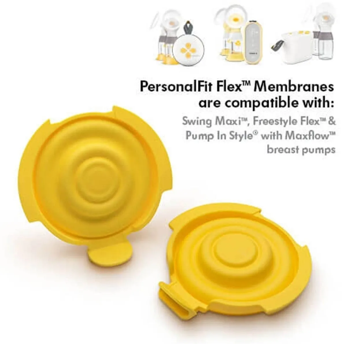 PersonalFit Flex Membrane (2 Pack)