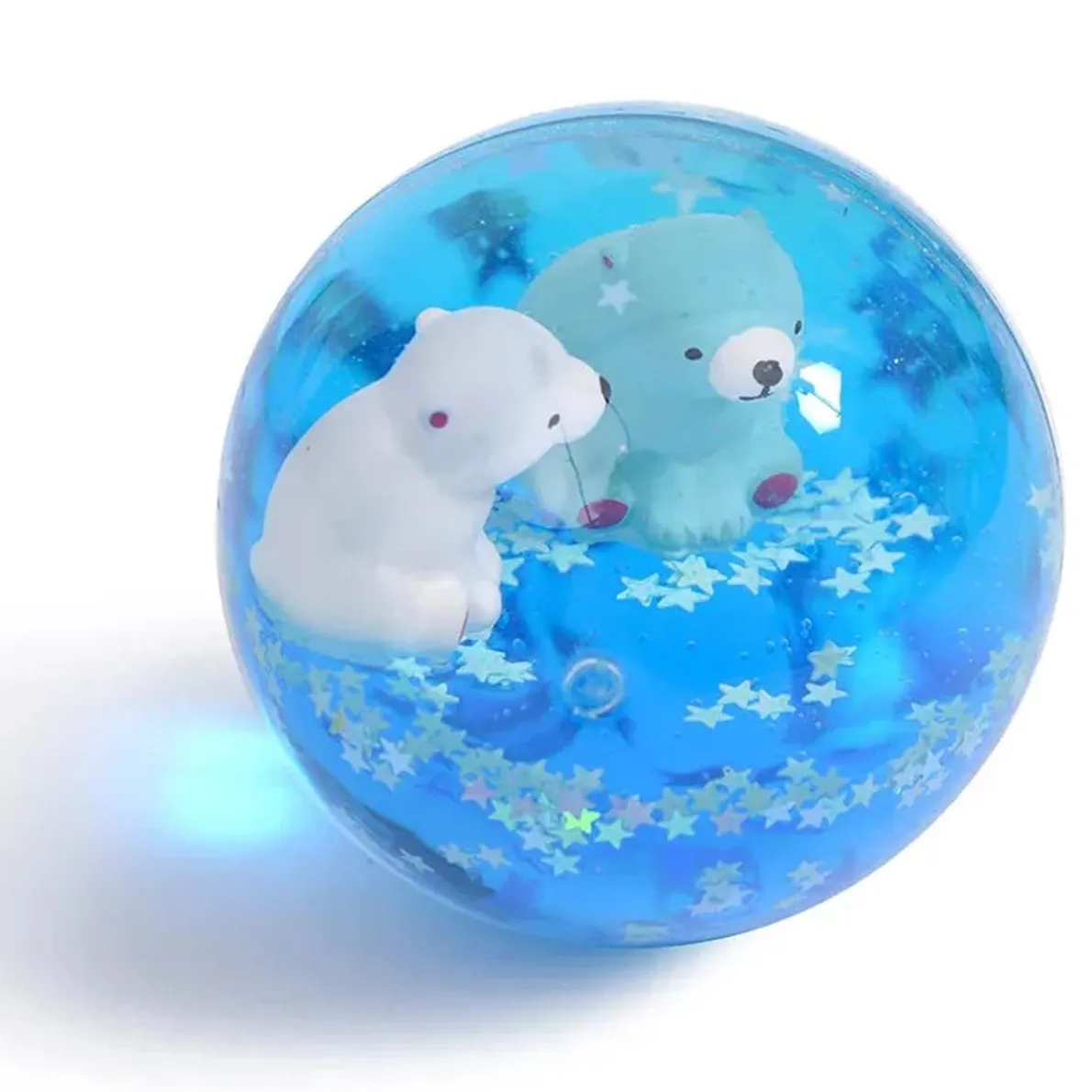 Petites Merveilles Bouncy Ball