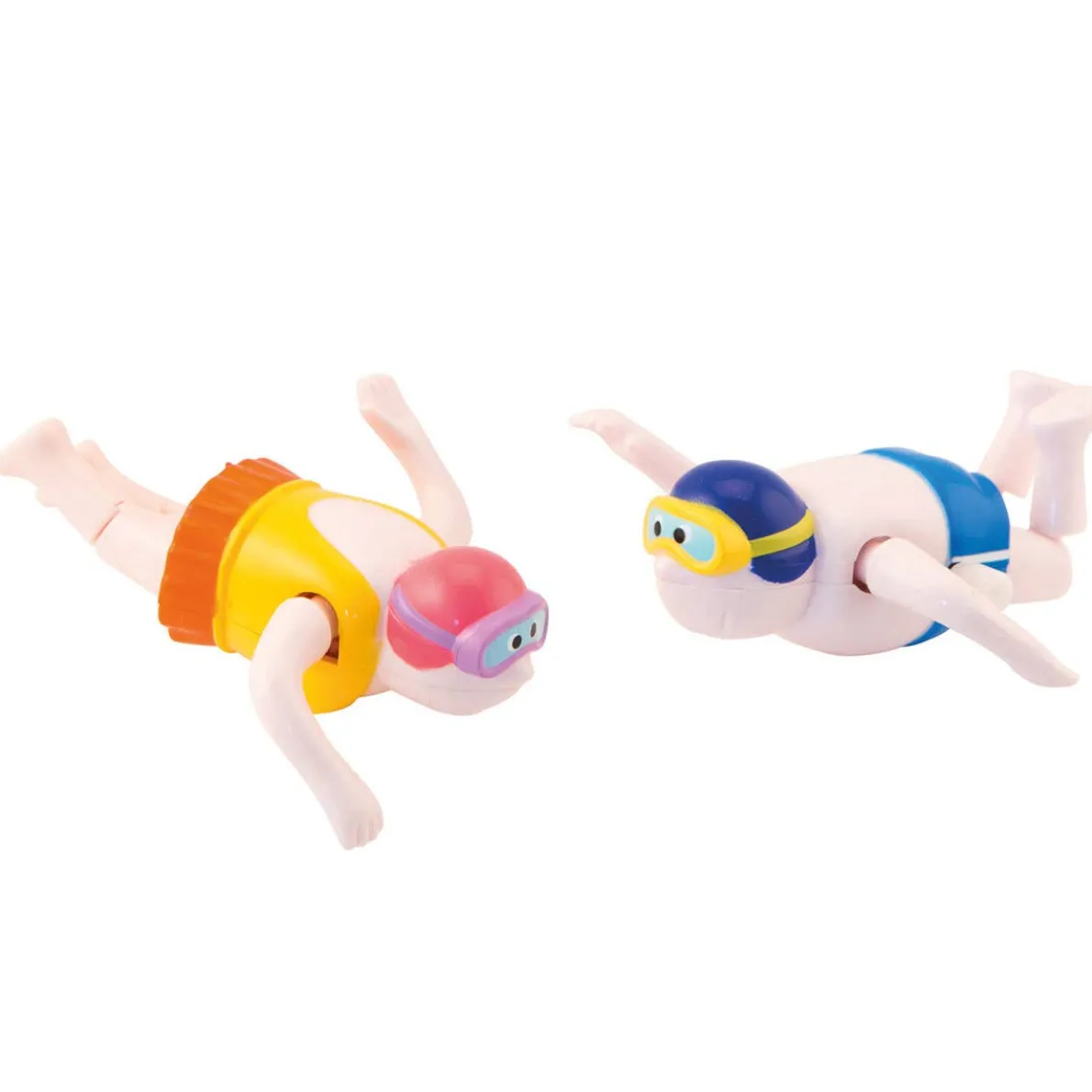 Petites Merveilles Wind-Up Swimmer