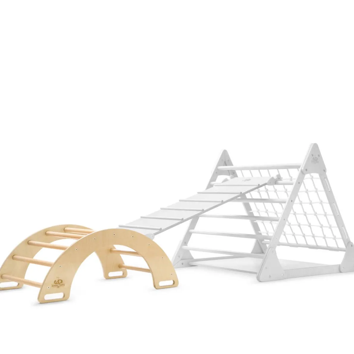 Pikler Rocking & Climbing Arch