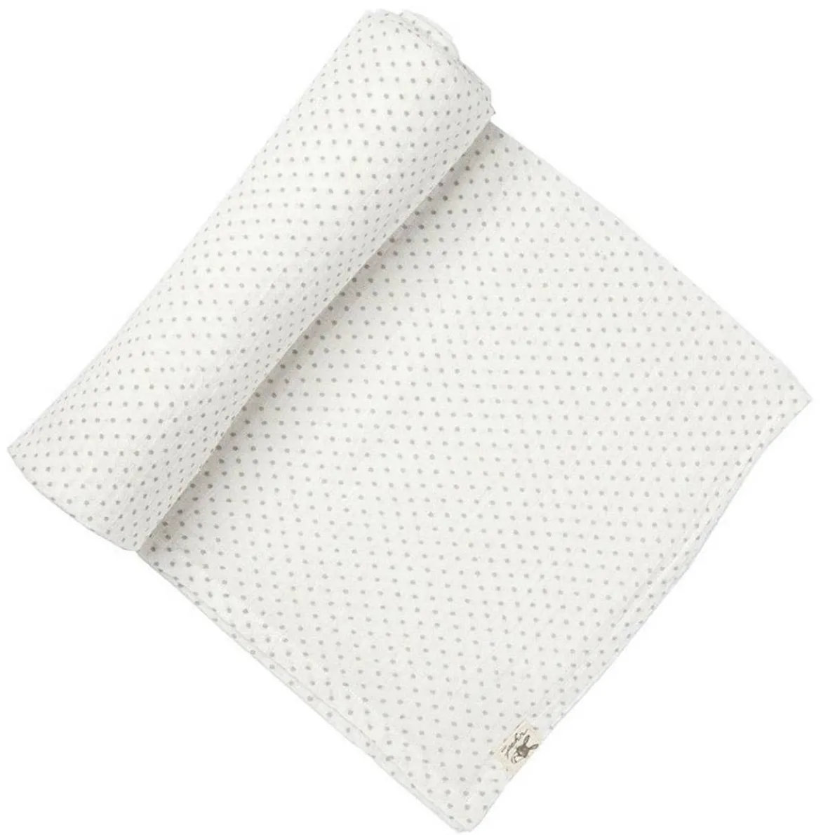 Pin Dot Swaddle