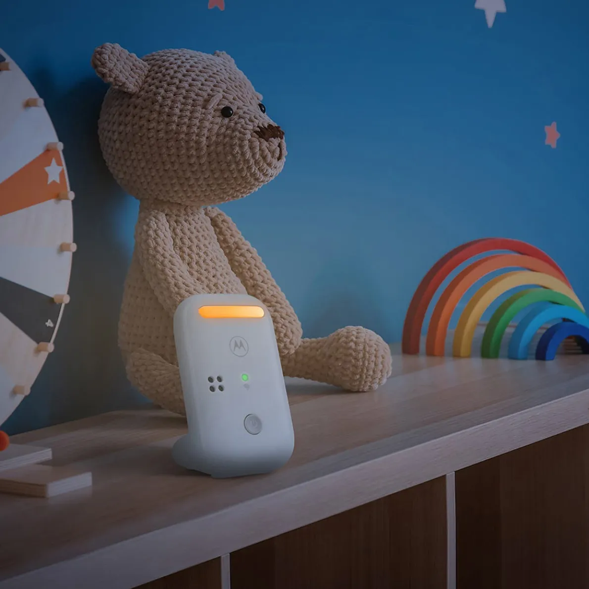 PIP11 Audio Baby Monitor
