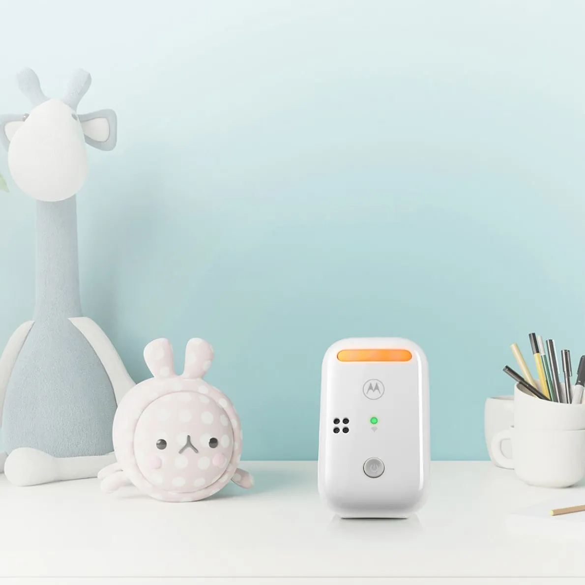 PIP11 Audio Baby Monitor