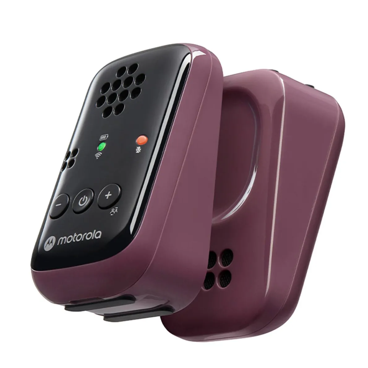 PIP12 Audio Travel Baby Monitor