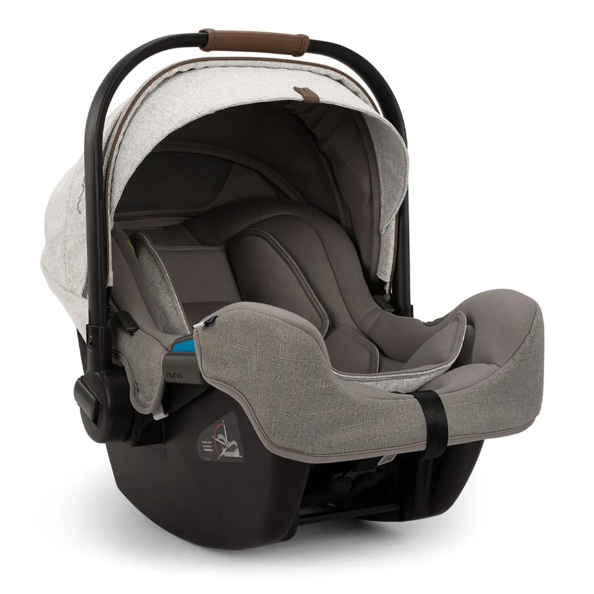 PIPA Infant Car Seat (Mineral)