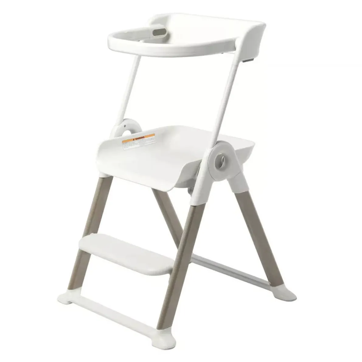 PIVOT Toddler Tower (White)