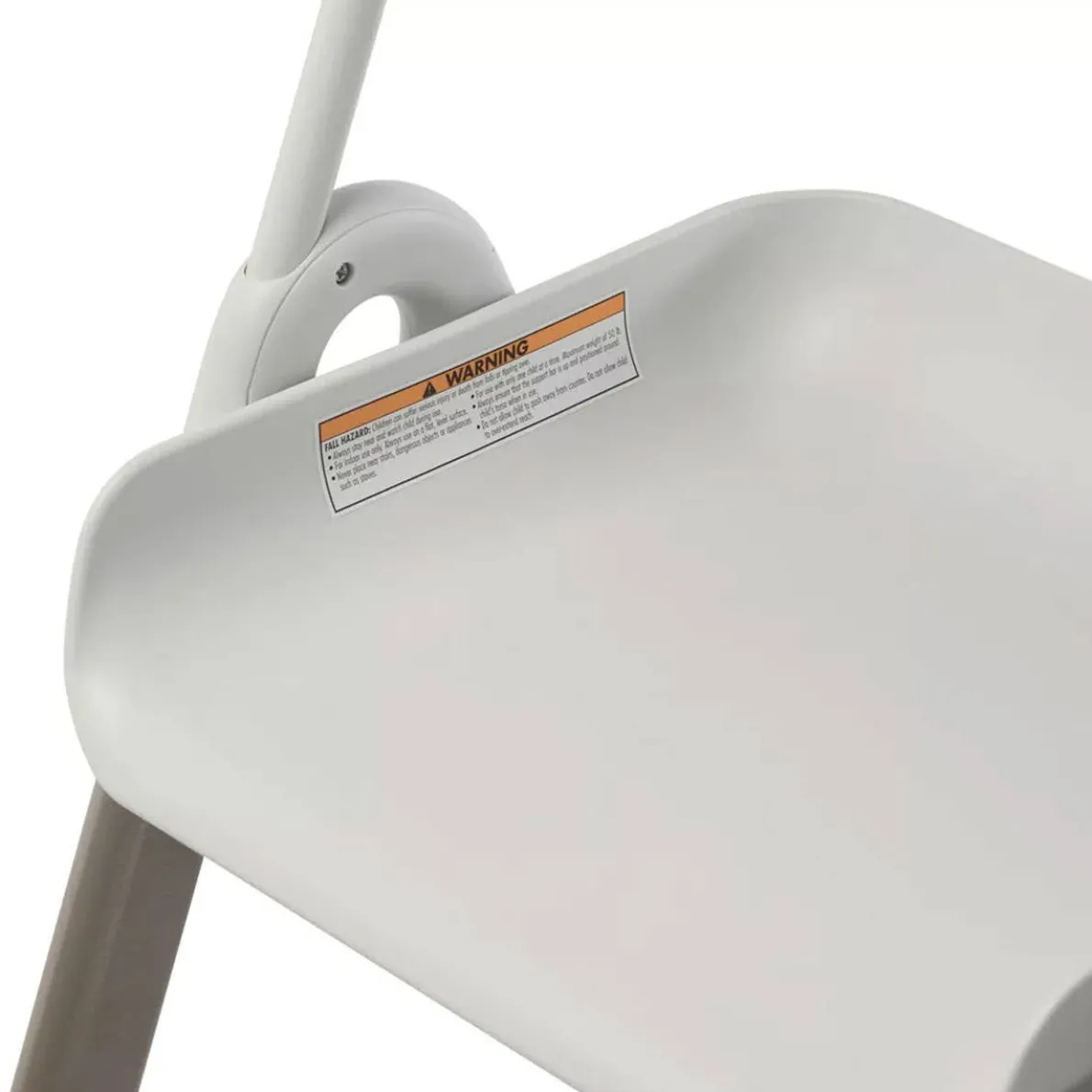 PIVOT Toddler Tower (White)