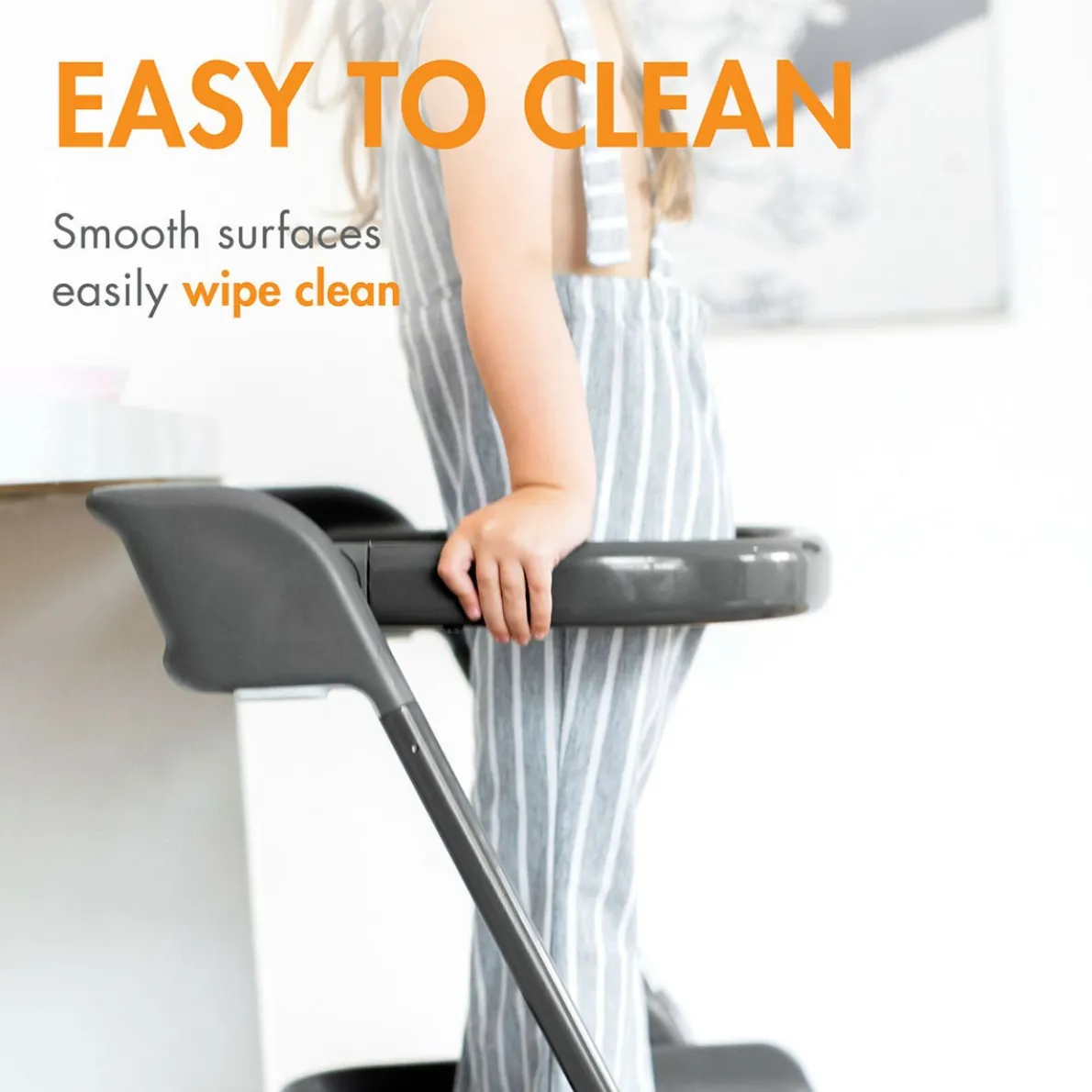 PIVOT Toddler Tower (Grey)