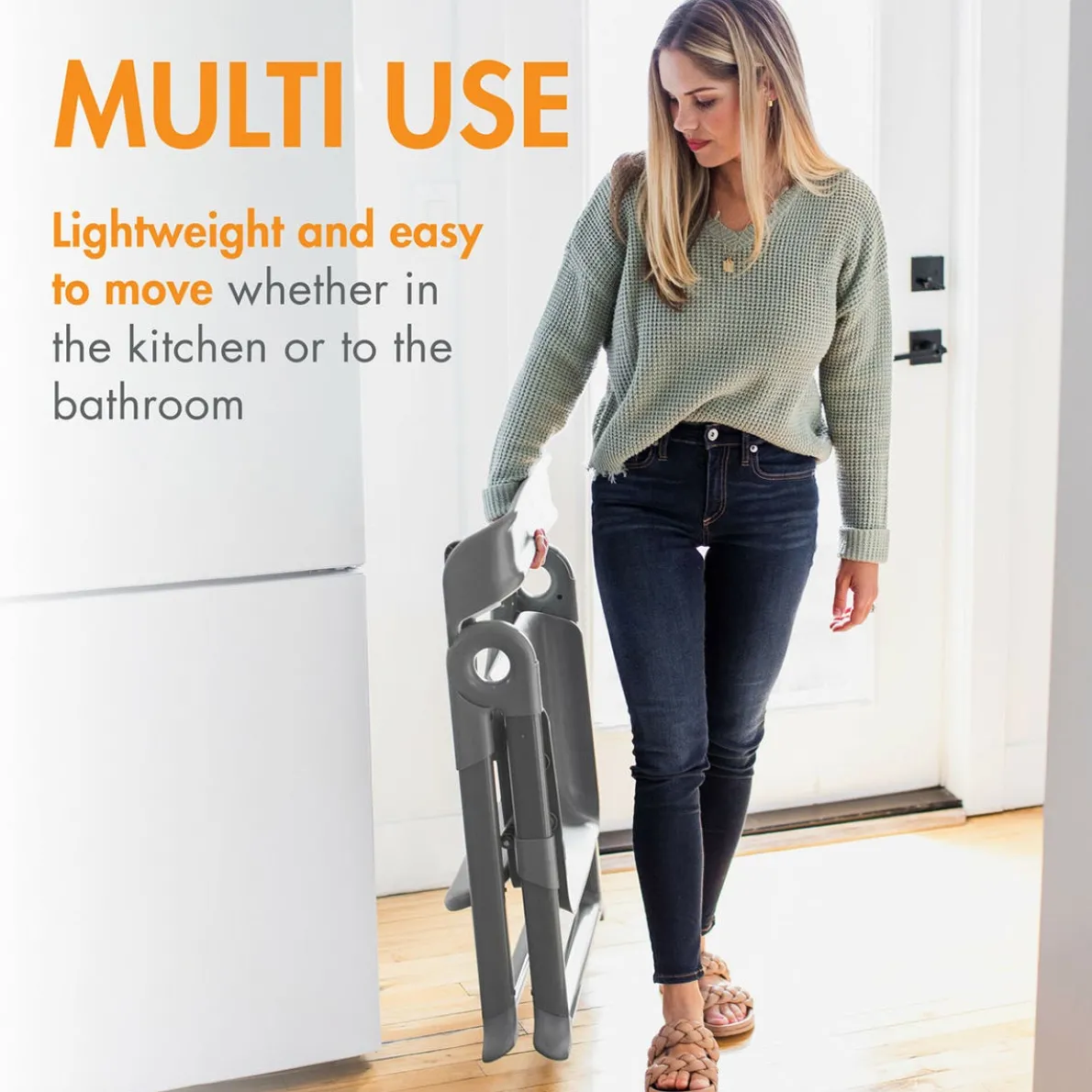 PIVOT Toddler Tower (Grey)