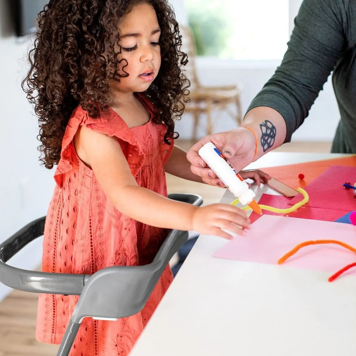 PIVOT Toddler Tower (Grey)