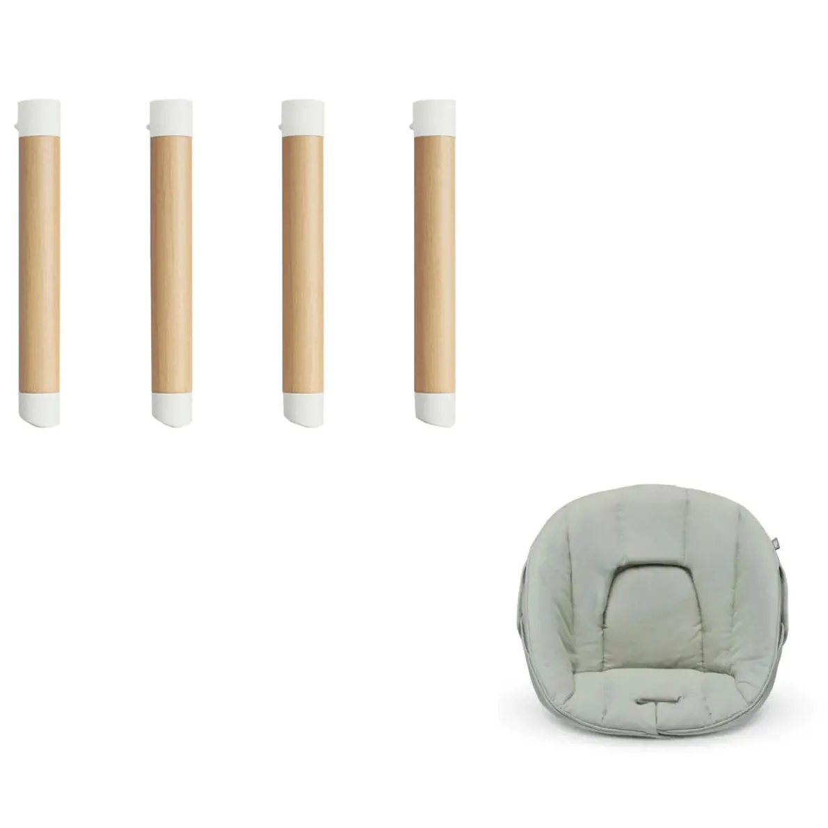 Play Legs + Booster Cushion