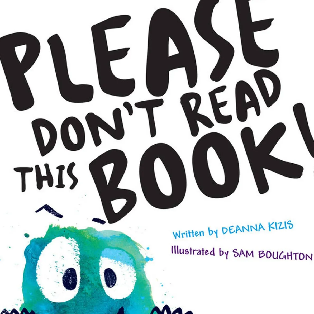 Please Don't Read this Book