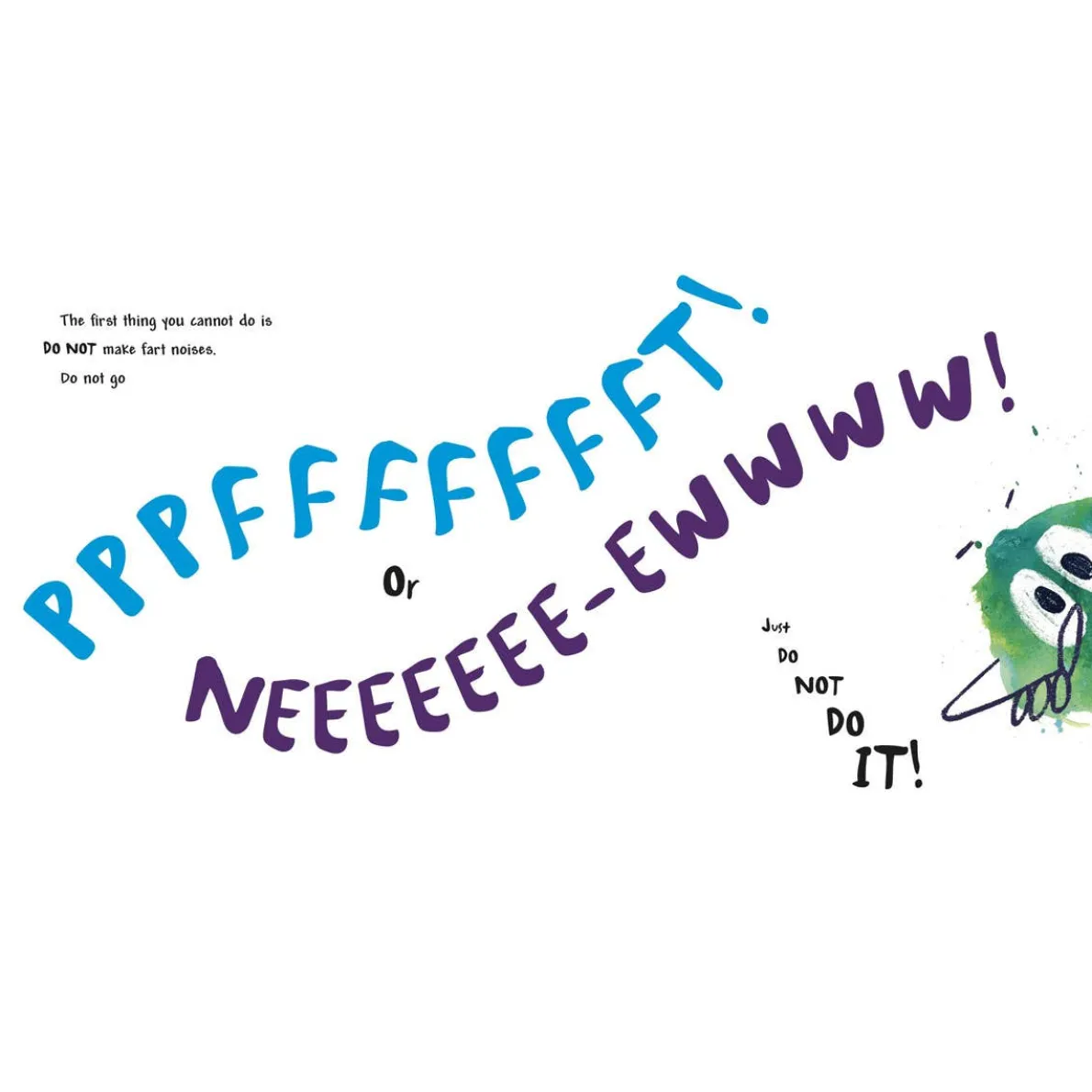 Please Don't Read this Book