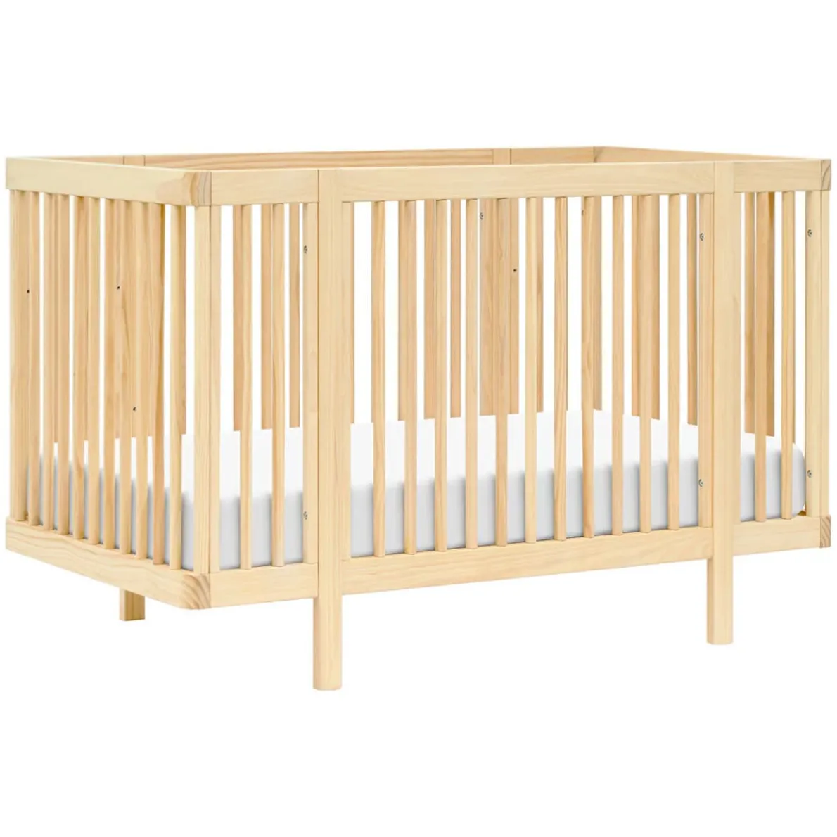 Pogo 8-in-1 Crib with All-Stages Conversion Kits