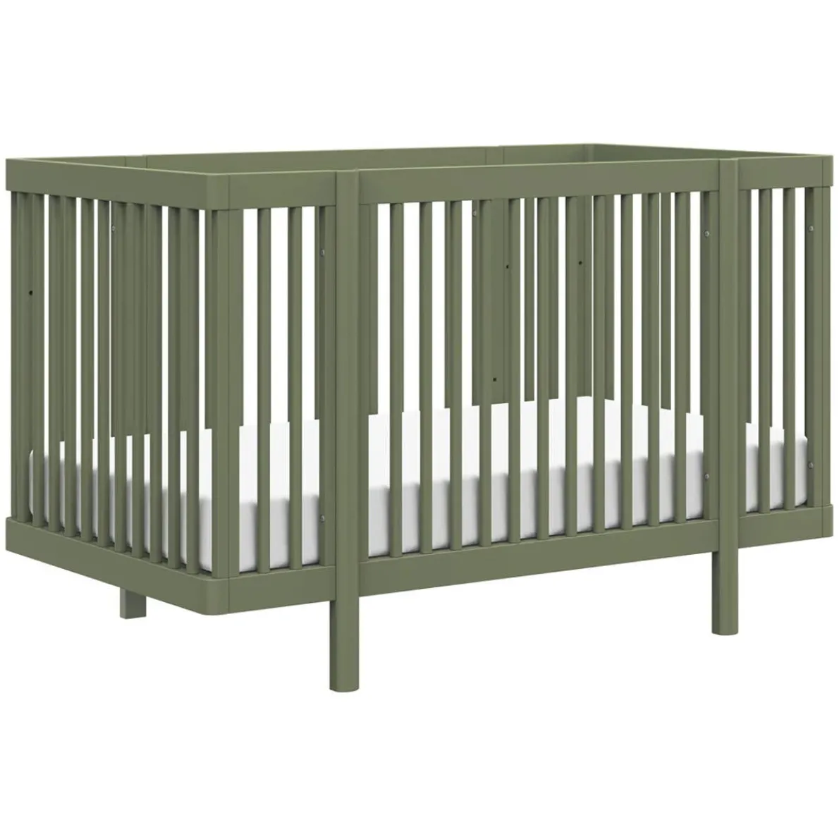 Pogo 8-in-1 Crib with All-Stages Conversion Kits