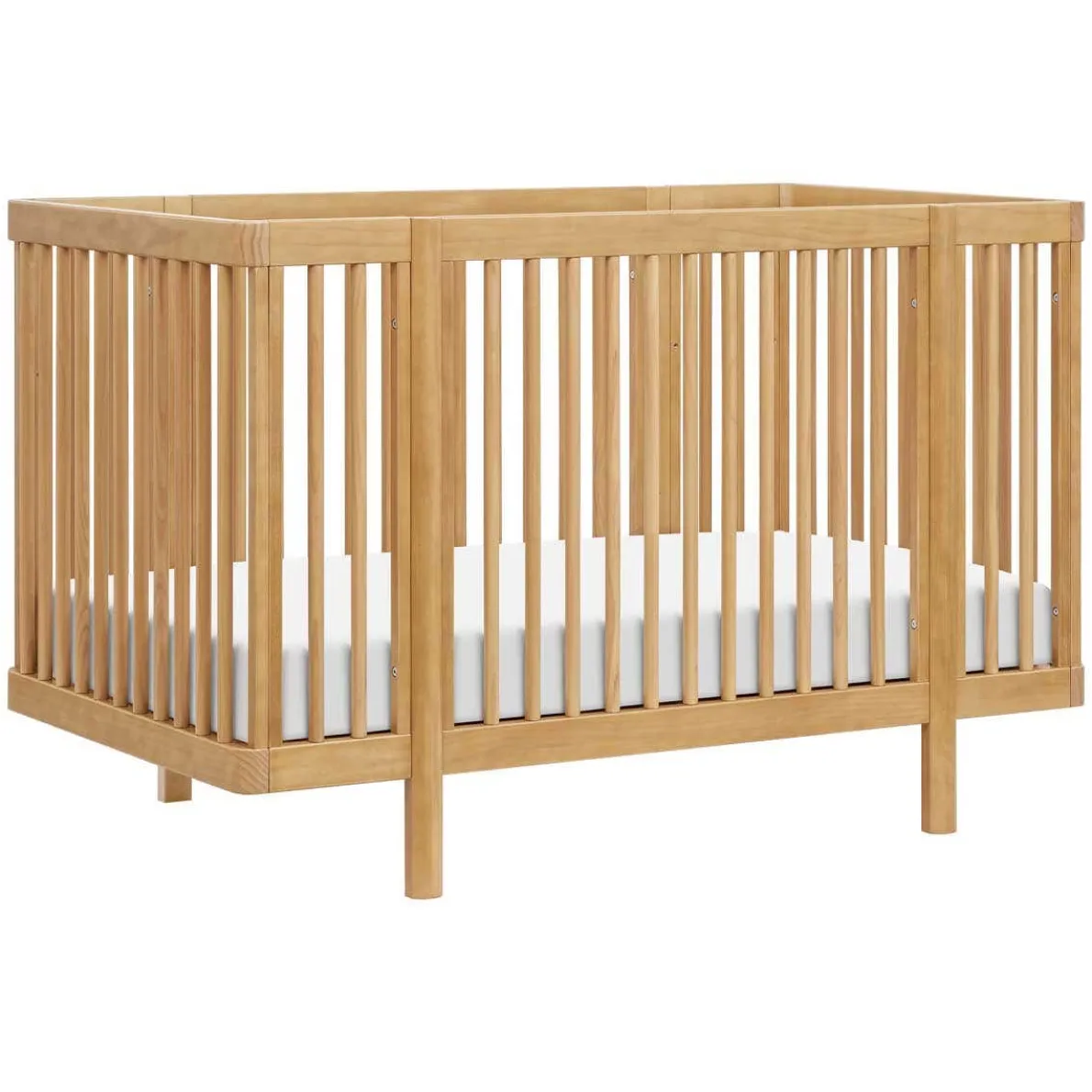 Pogo 8-in-1 Crib with All-Stages Conversion Kits