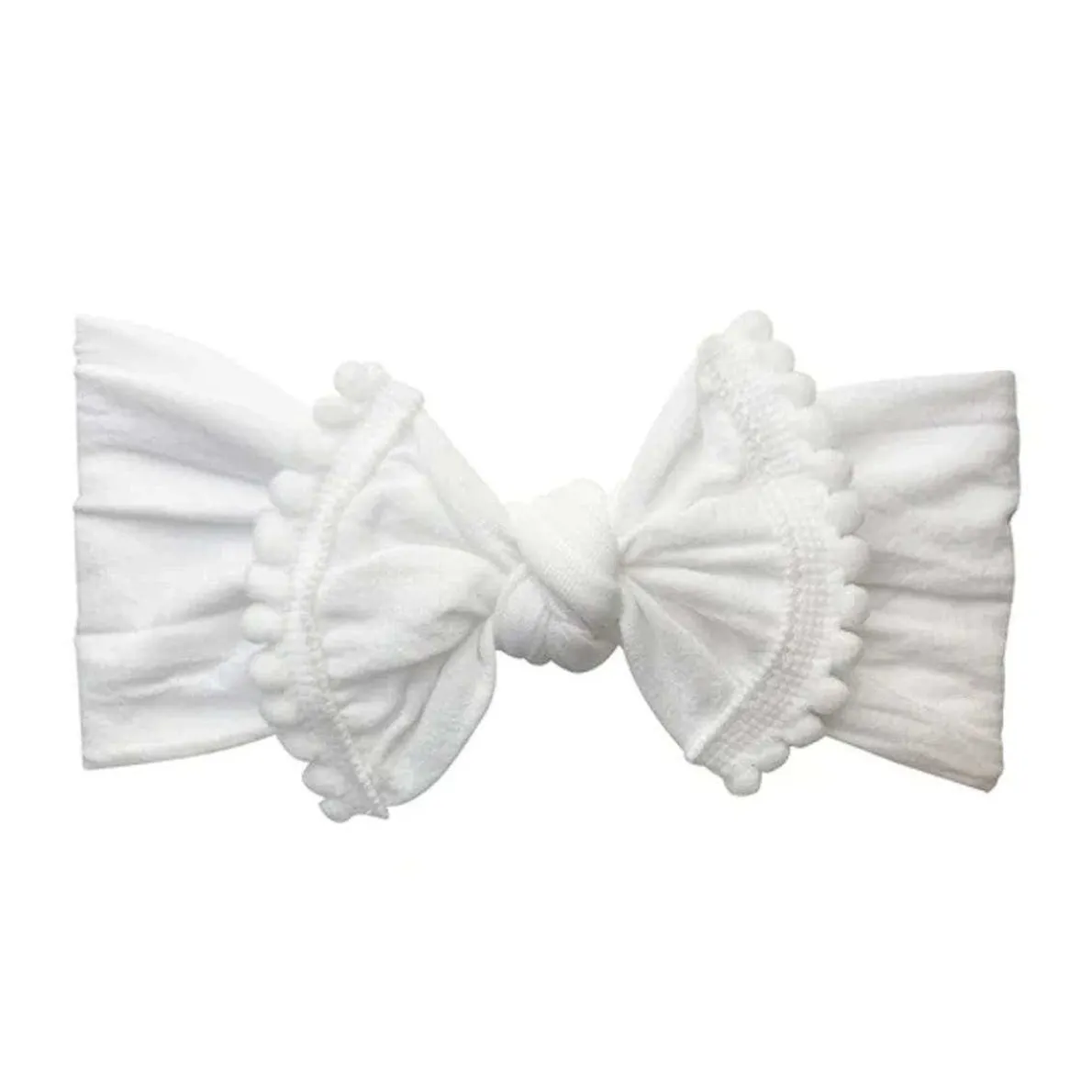 Pom Pom Headband