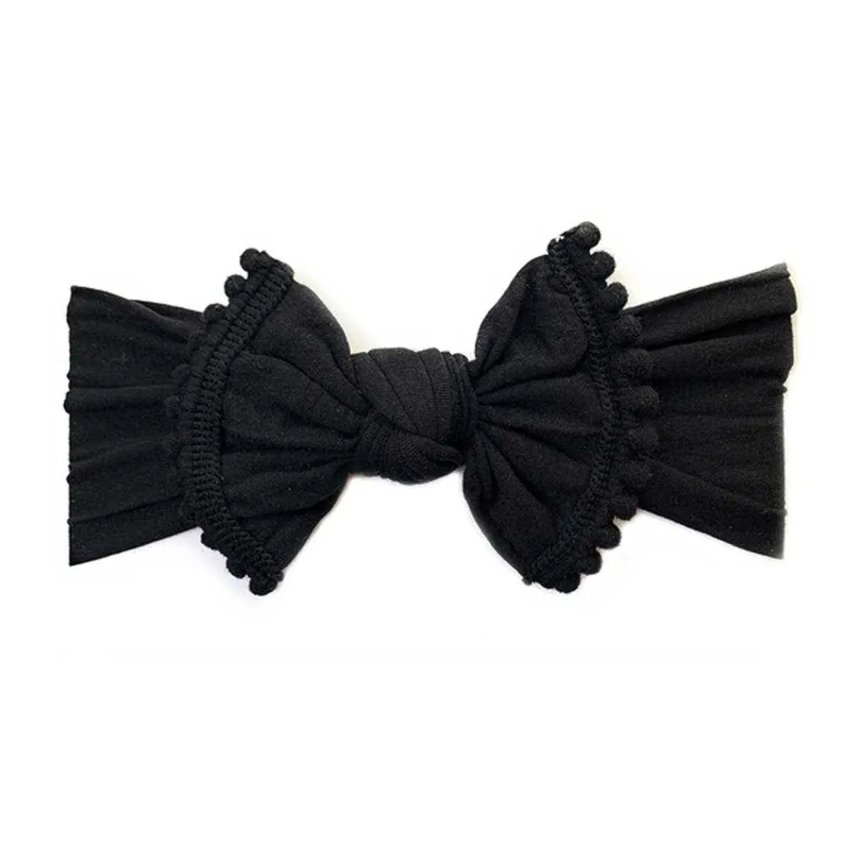 Pom Pom Headband