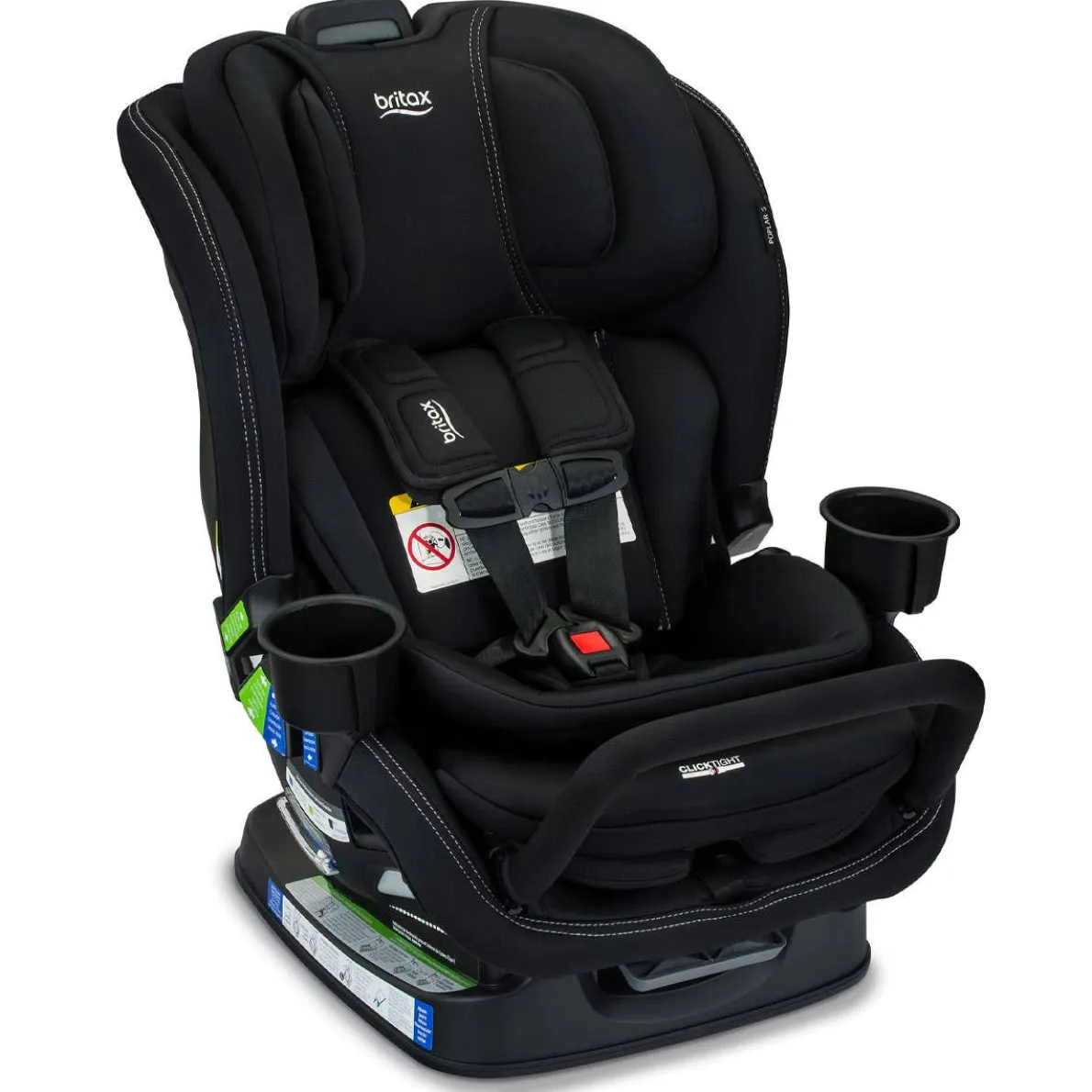 Poplar S Convertible Car Seat